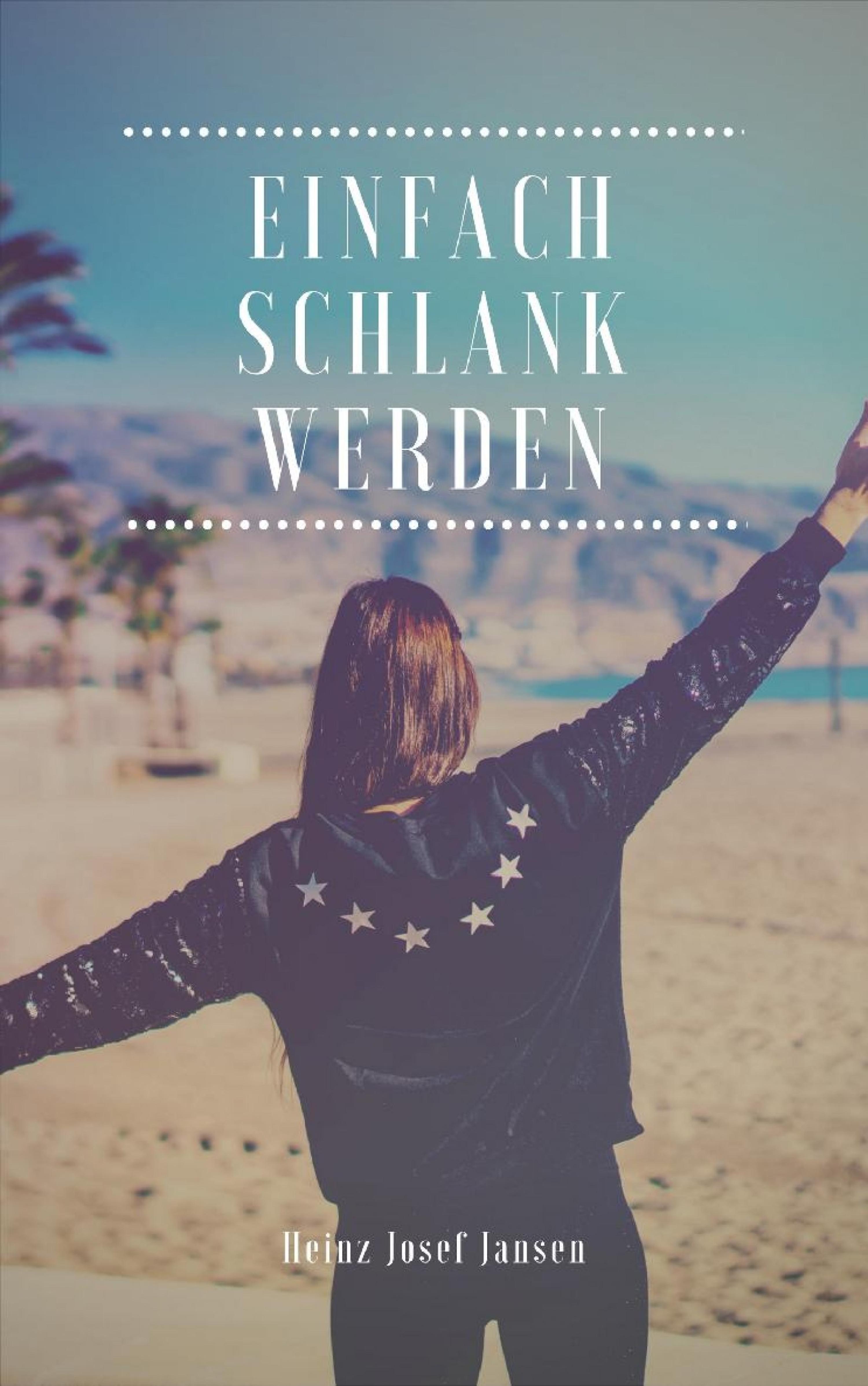 Обложка книги «Einfach schlank werden»