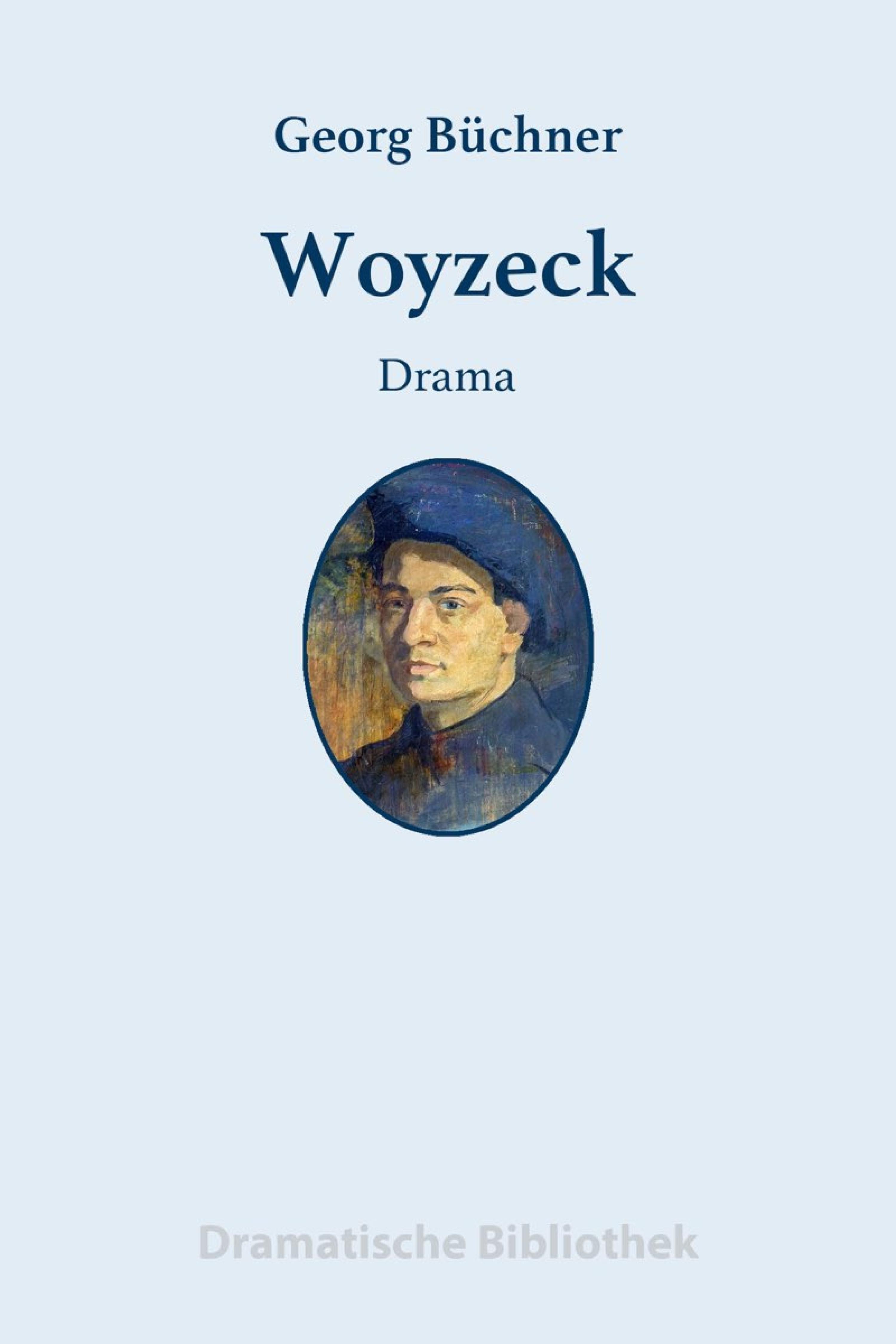 Обложка книги «Woyzeck»