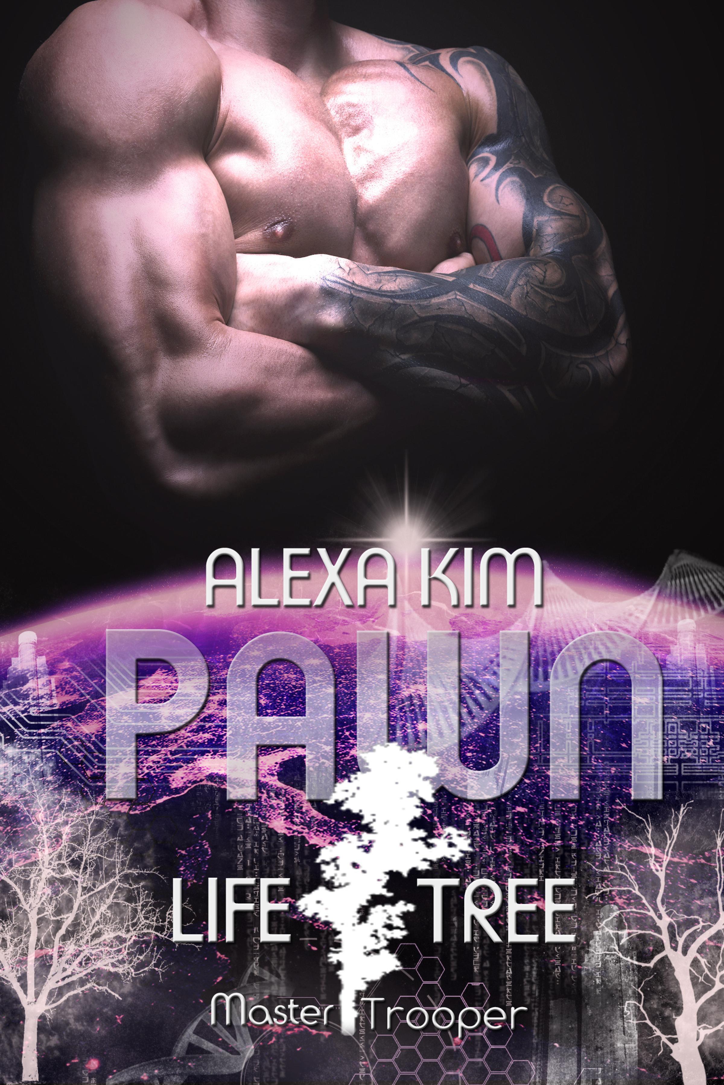 Обложка книги «Pawn (Life Tree - Master Trooper) Band 9»