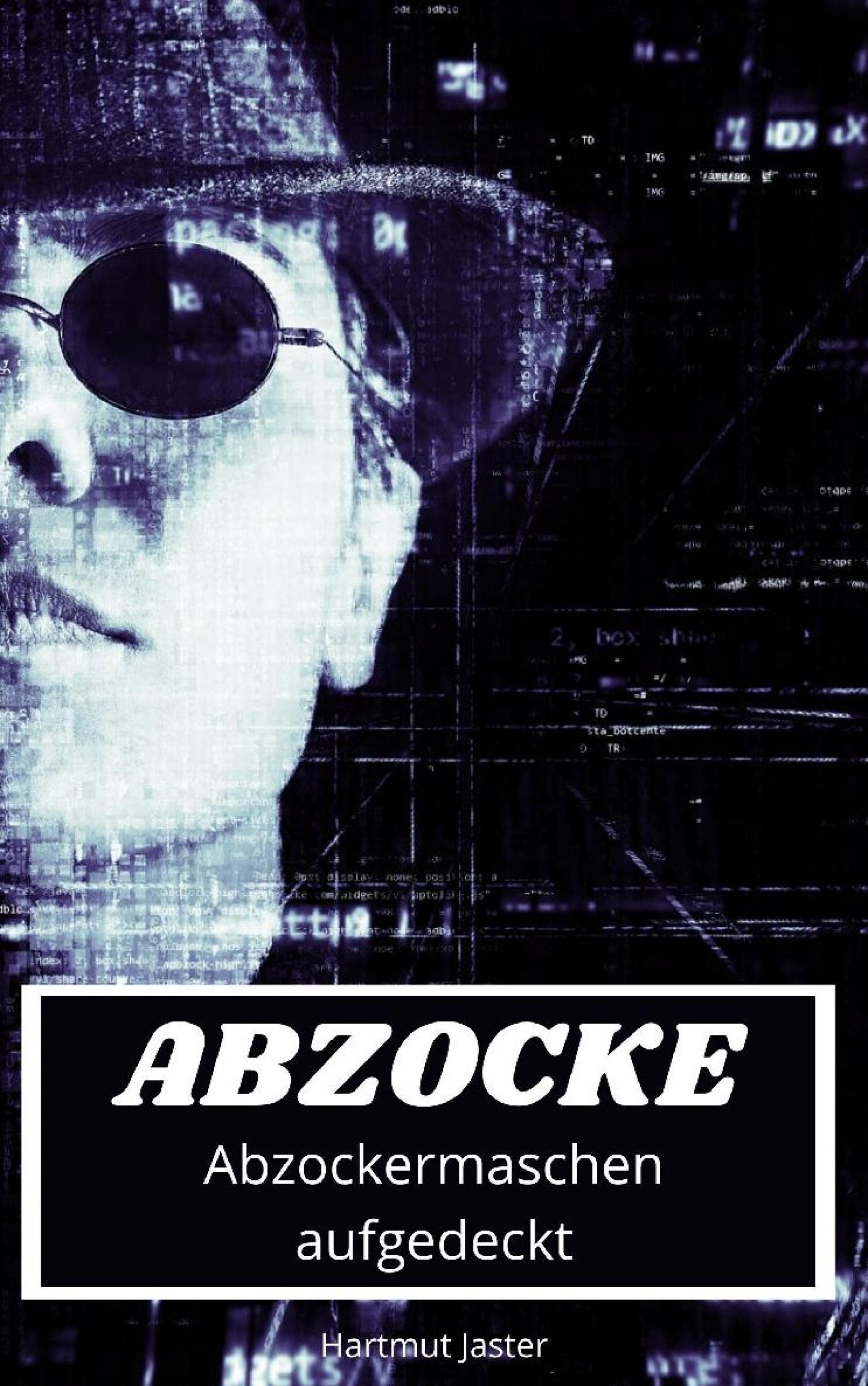 Обложка книги «Abzocke»