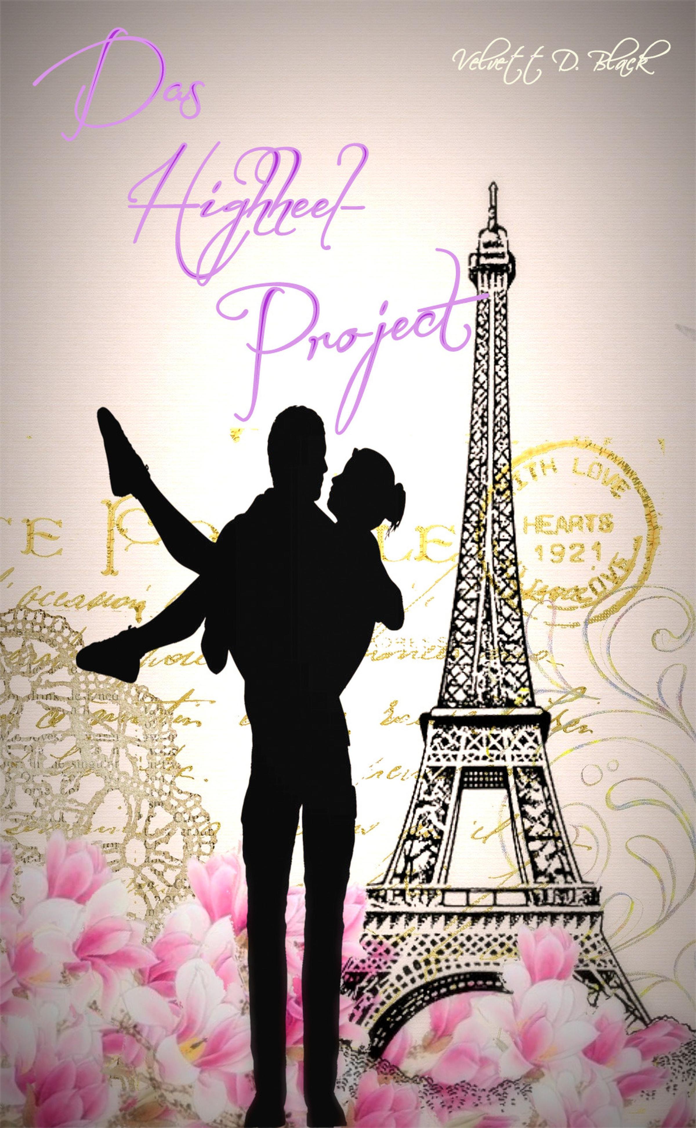 Обложка книги «Das Highheel-Project»