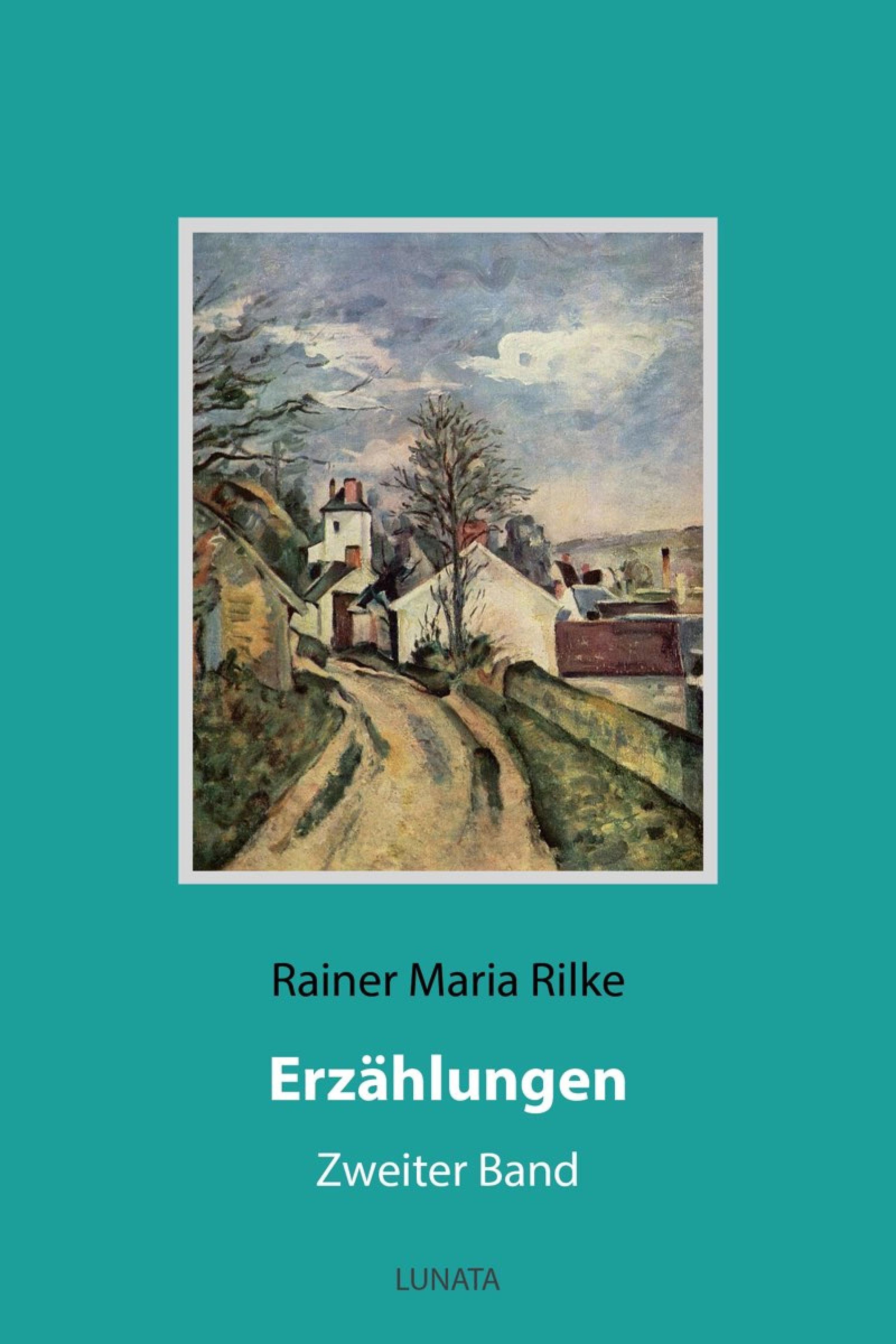 Обложка книги «Erzählungen»