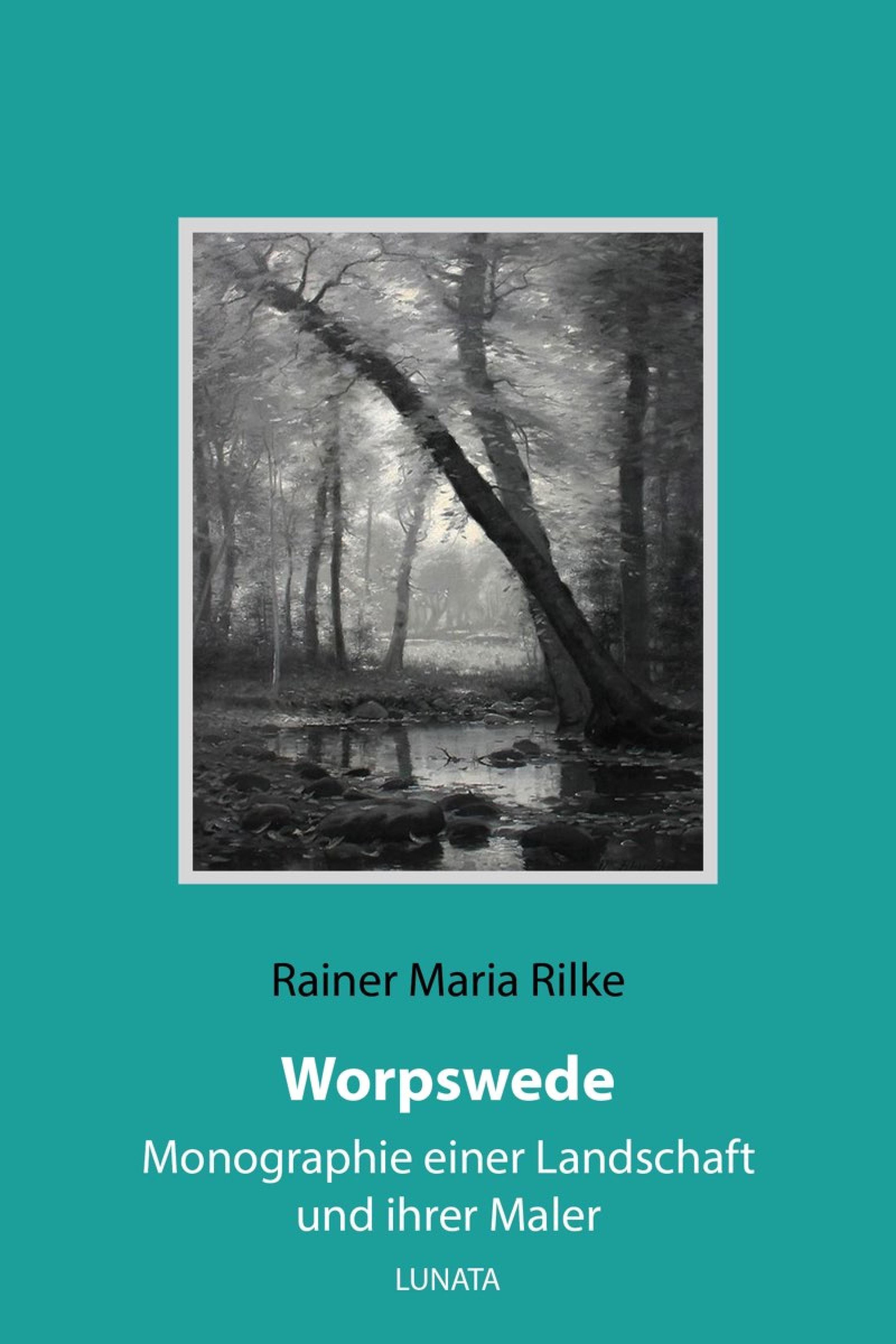 Обложка книги «Worpswede»