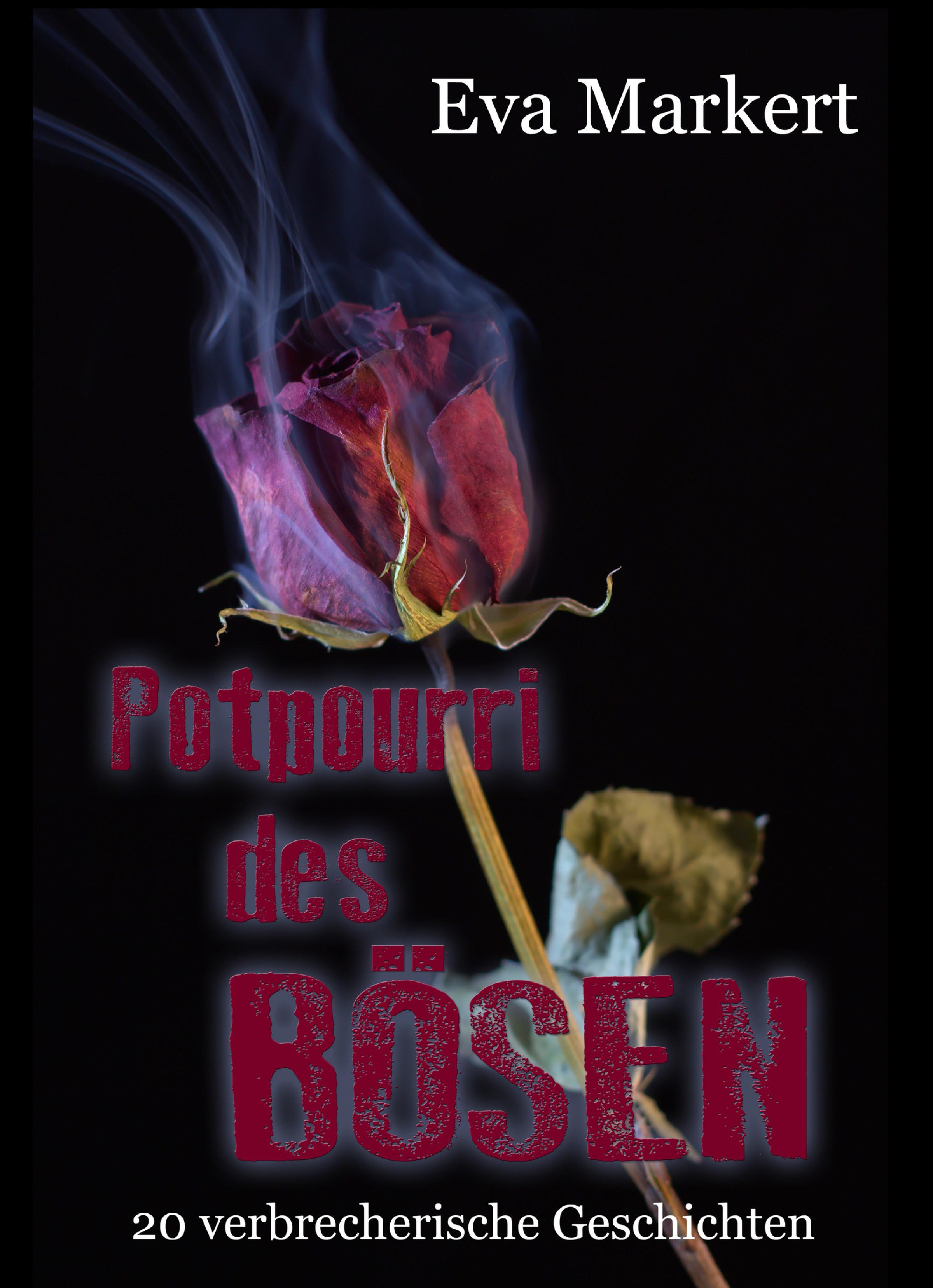Обложка книги «Potpourri des Bösen»