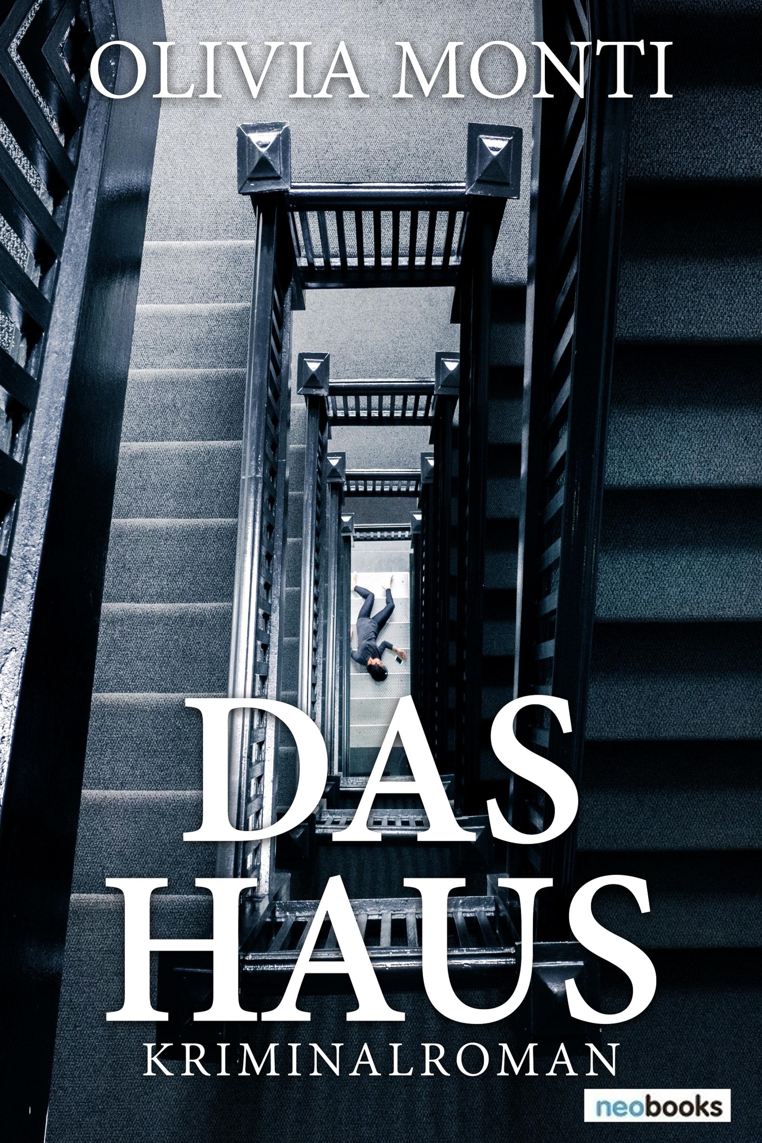 Обложка книги «Das Haus»