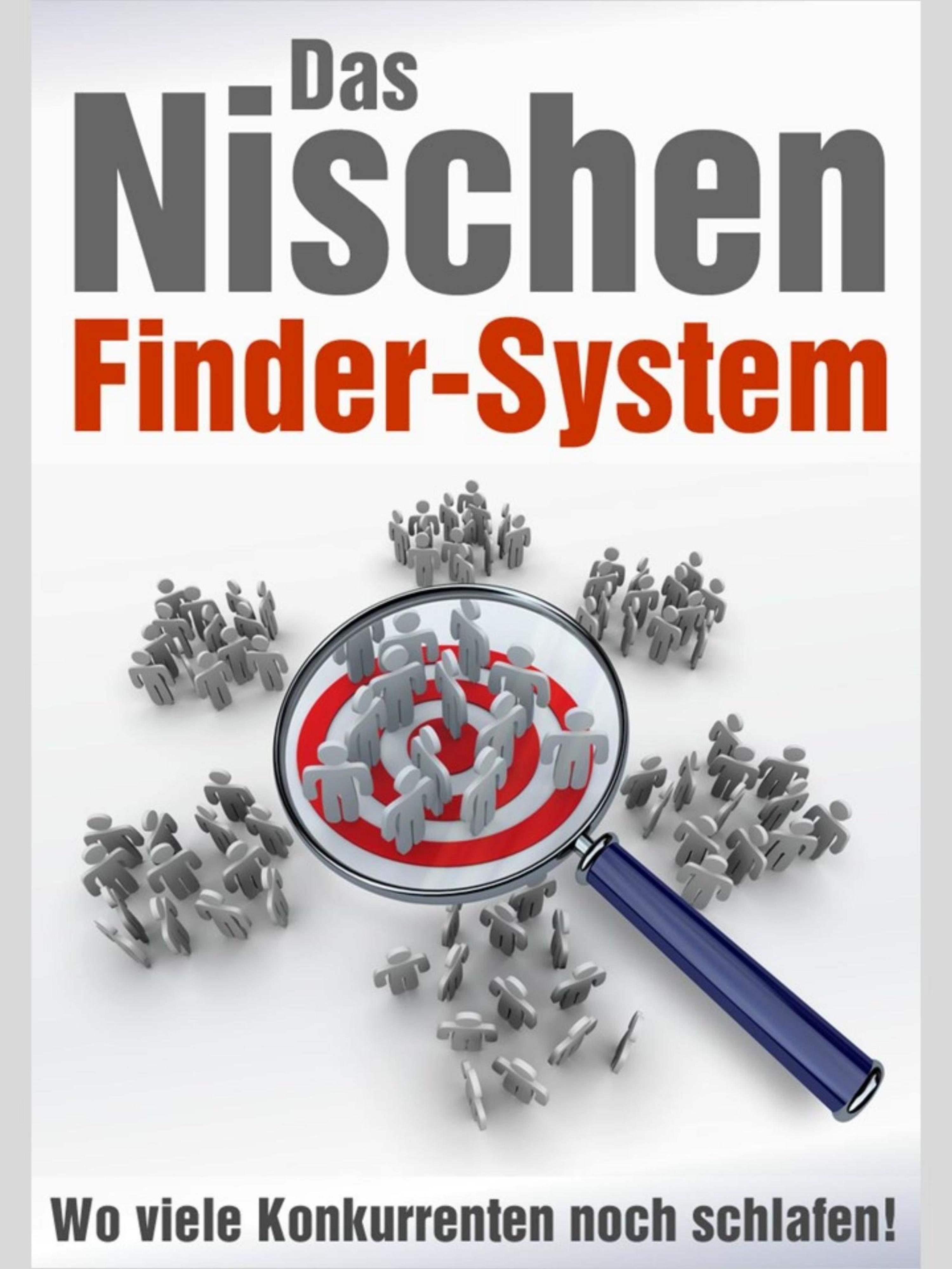 Обложка книги «Das Nischen Finder-System»