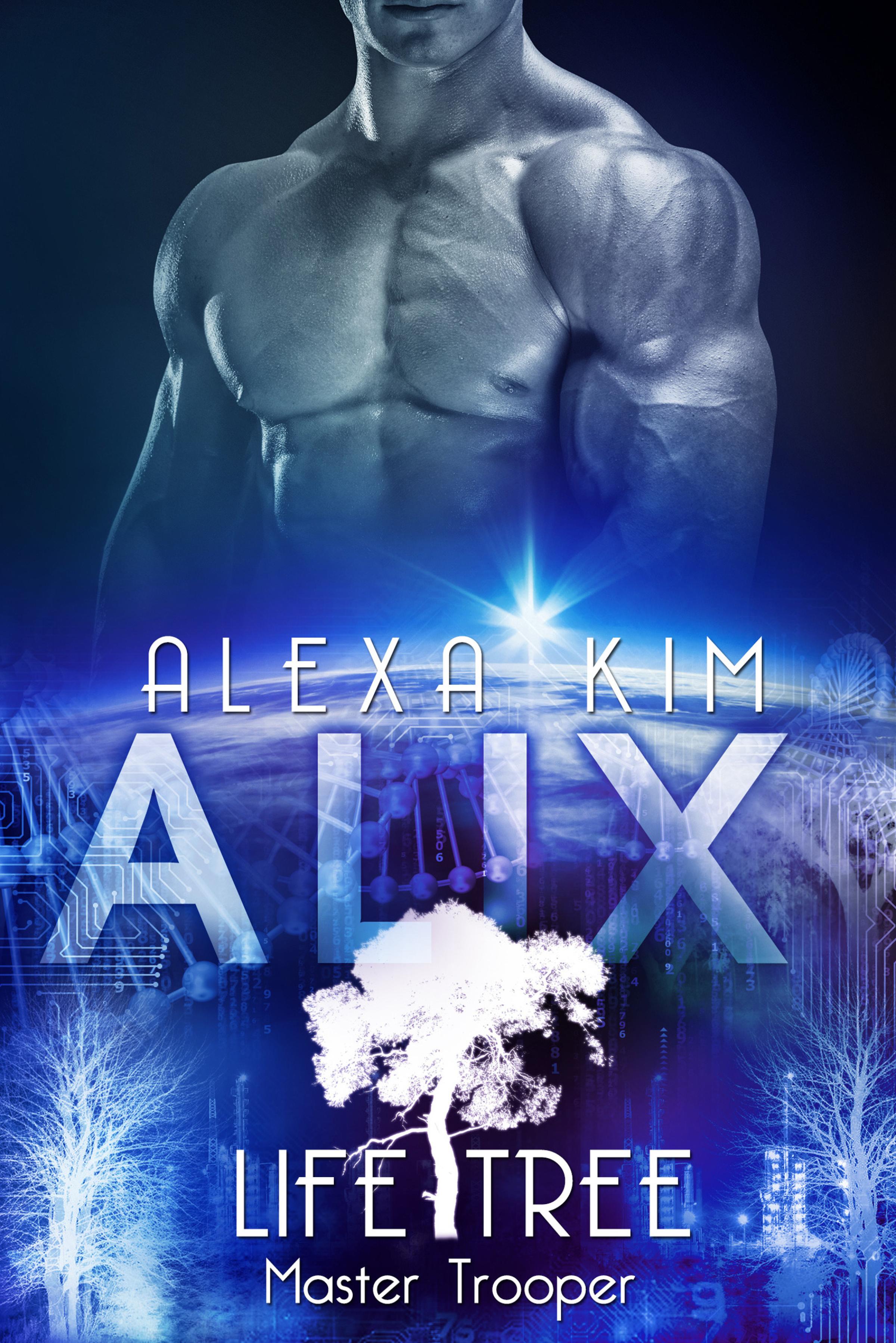 Обложка книги «Alix (Life Tree - Master Trooper) Band 8»