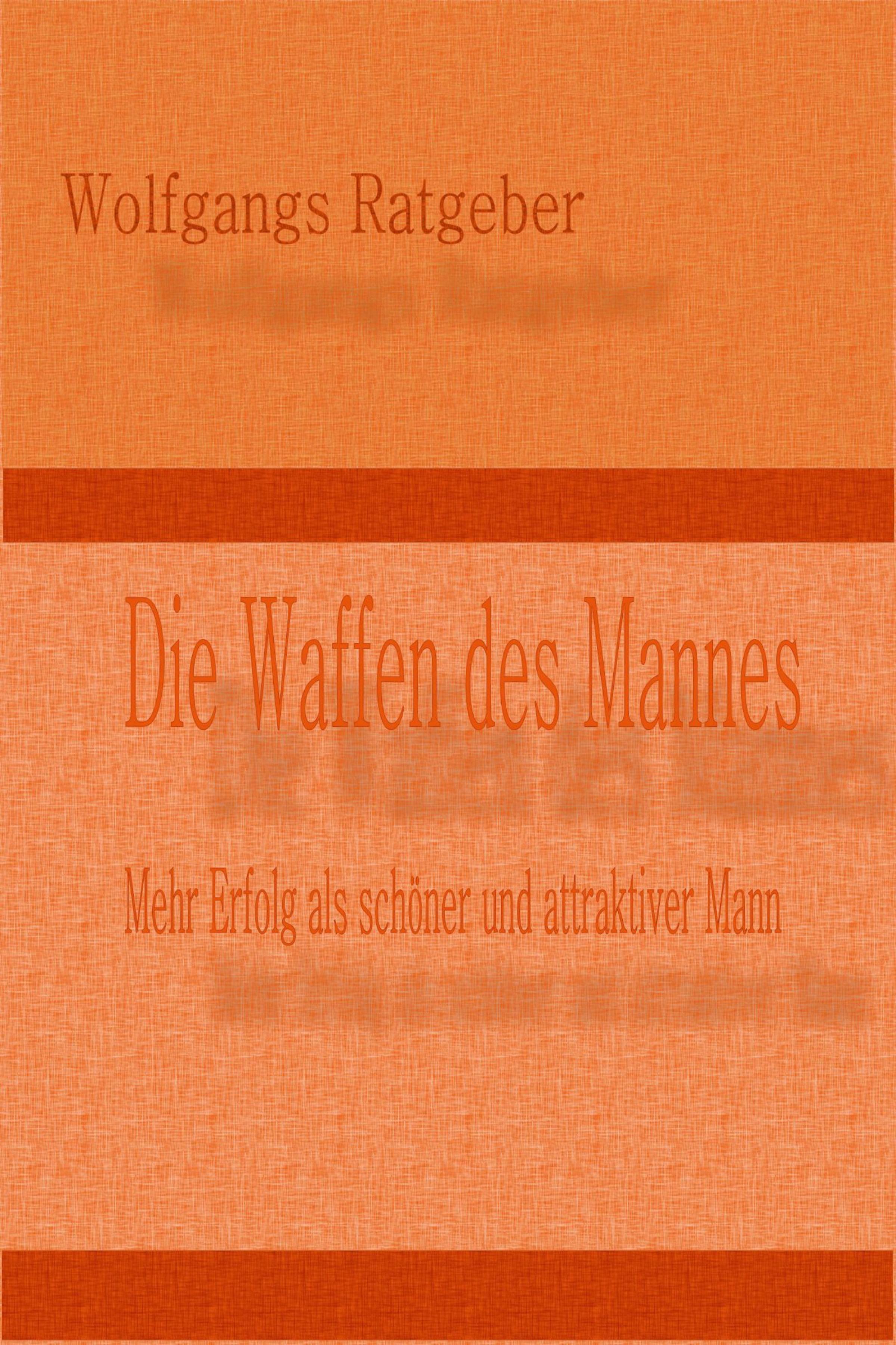 Обложка книги «Die Waffen des Mannes»