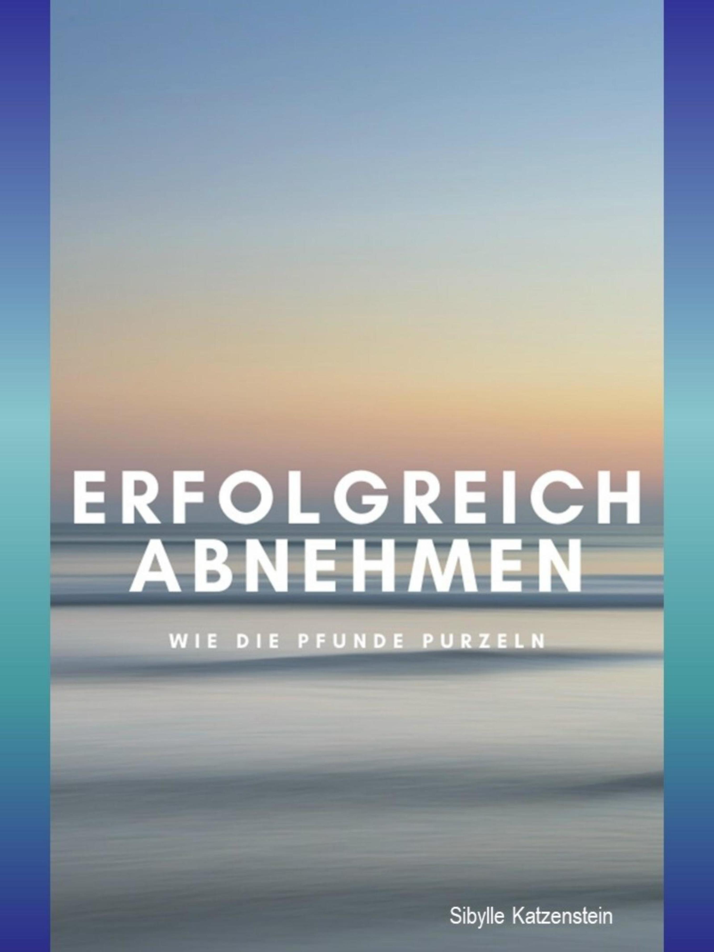Обложка книги «Erfolgreich Abnehmen»