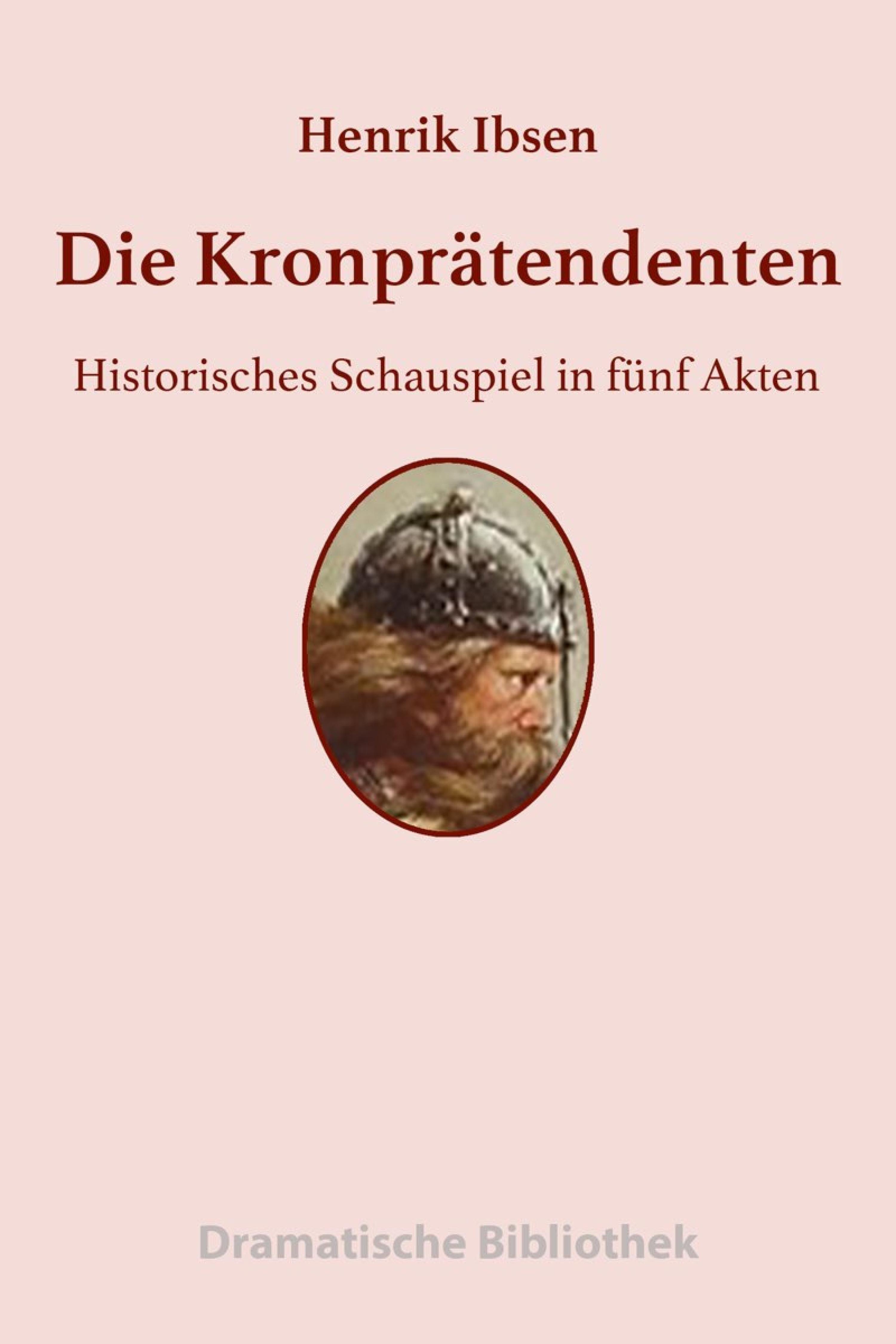 Обложка книги «Die Kronprätendenten»