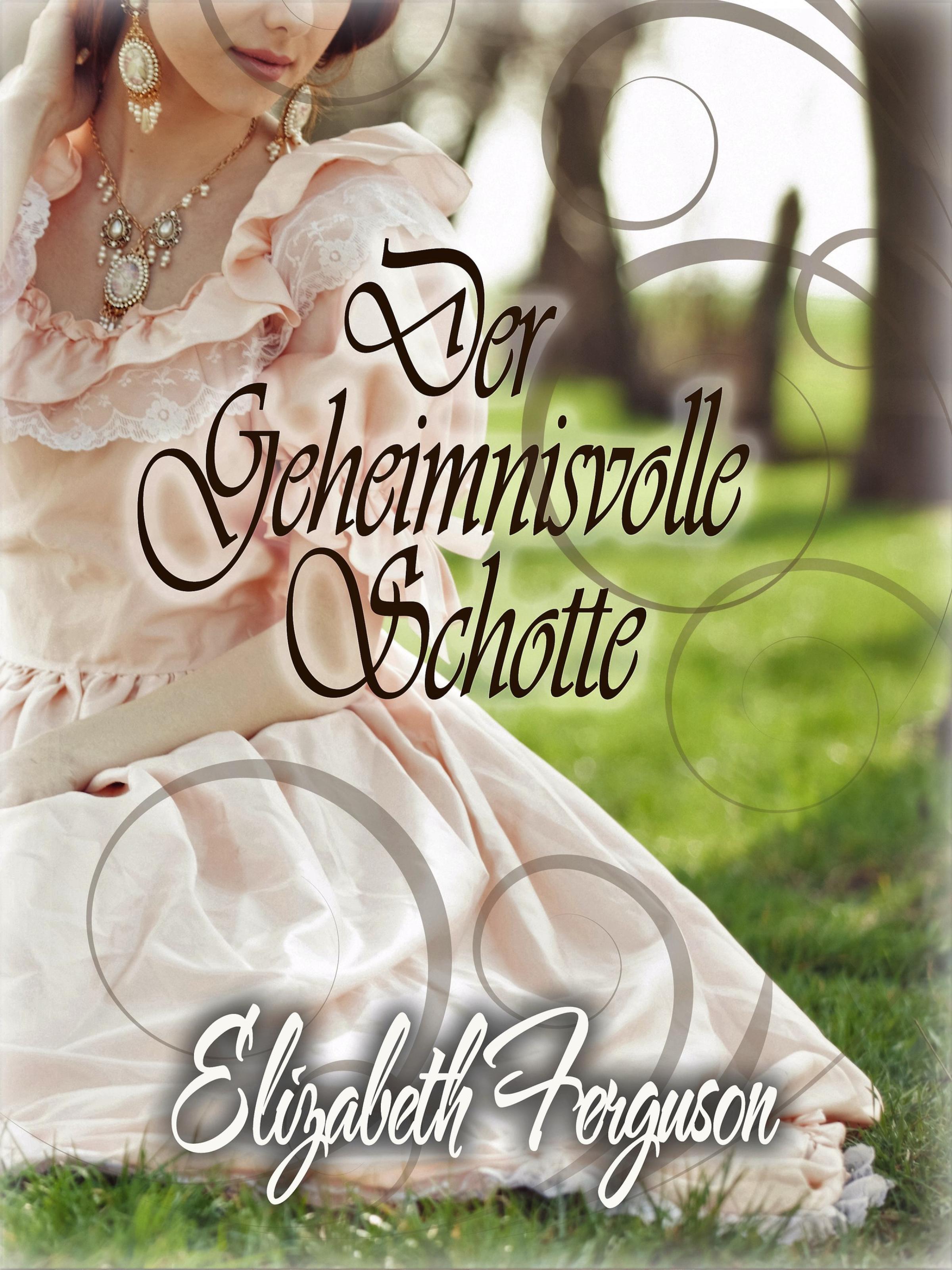 Обложка книги «Der geheimnisvolle Schotte»