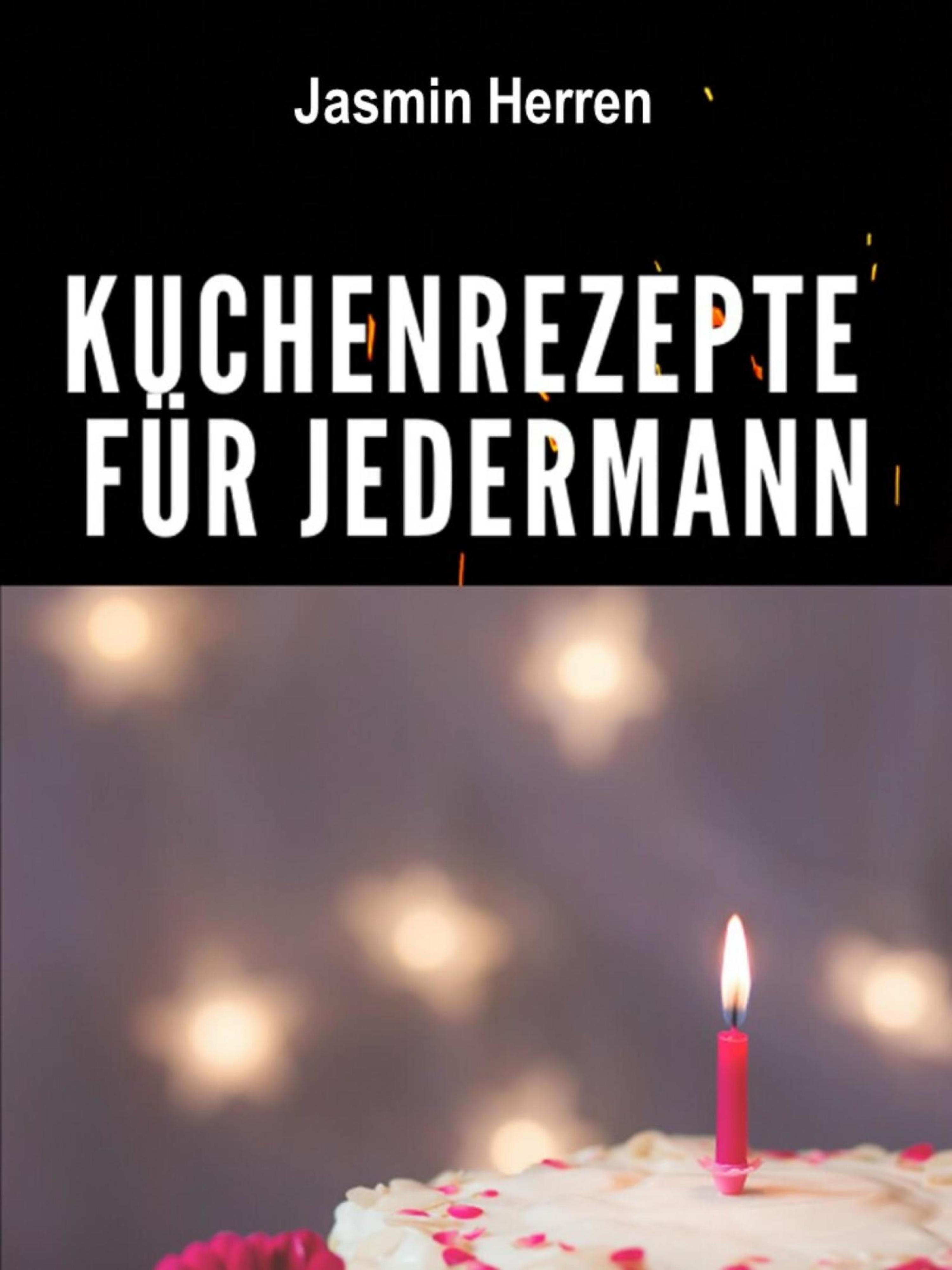 Обложка книги «Kuchenrezepte für Jedermann»