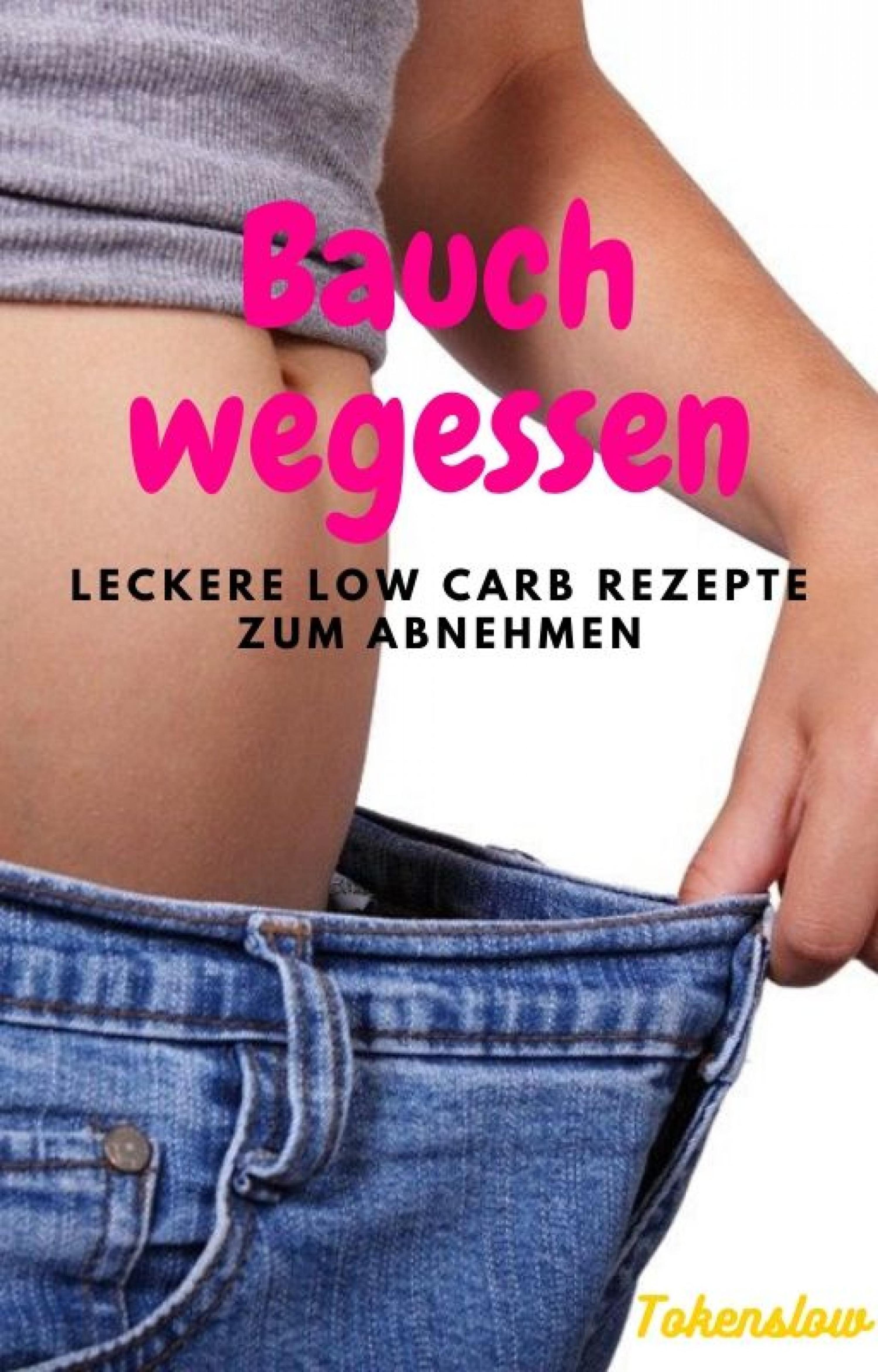 Обложка книги «Bauch wegessen»