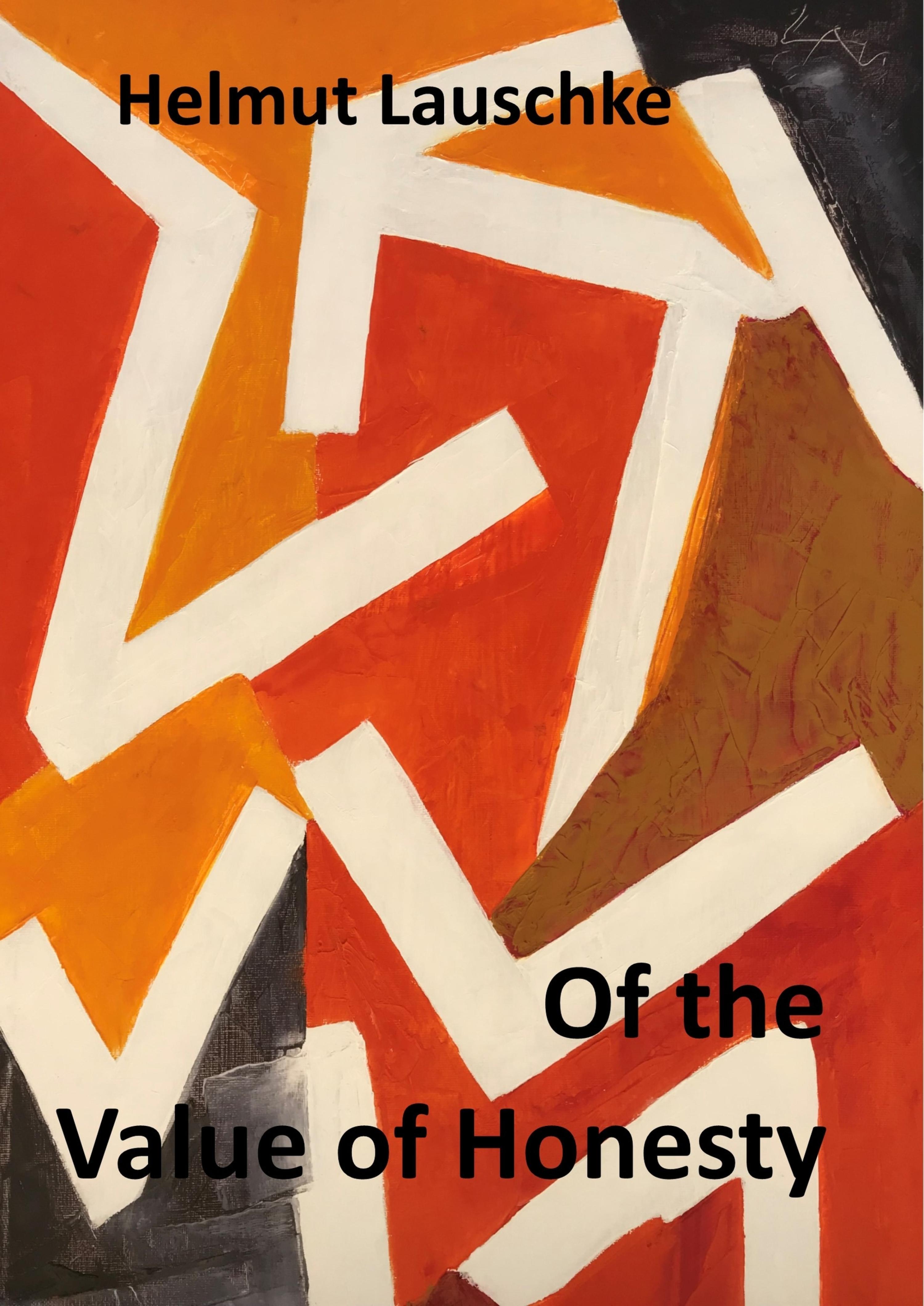 Обложка книги «Of the Value of Honesty»