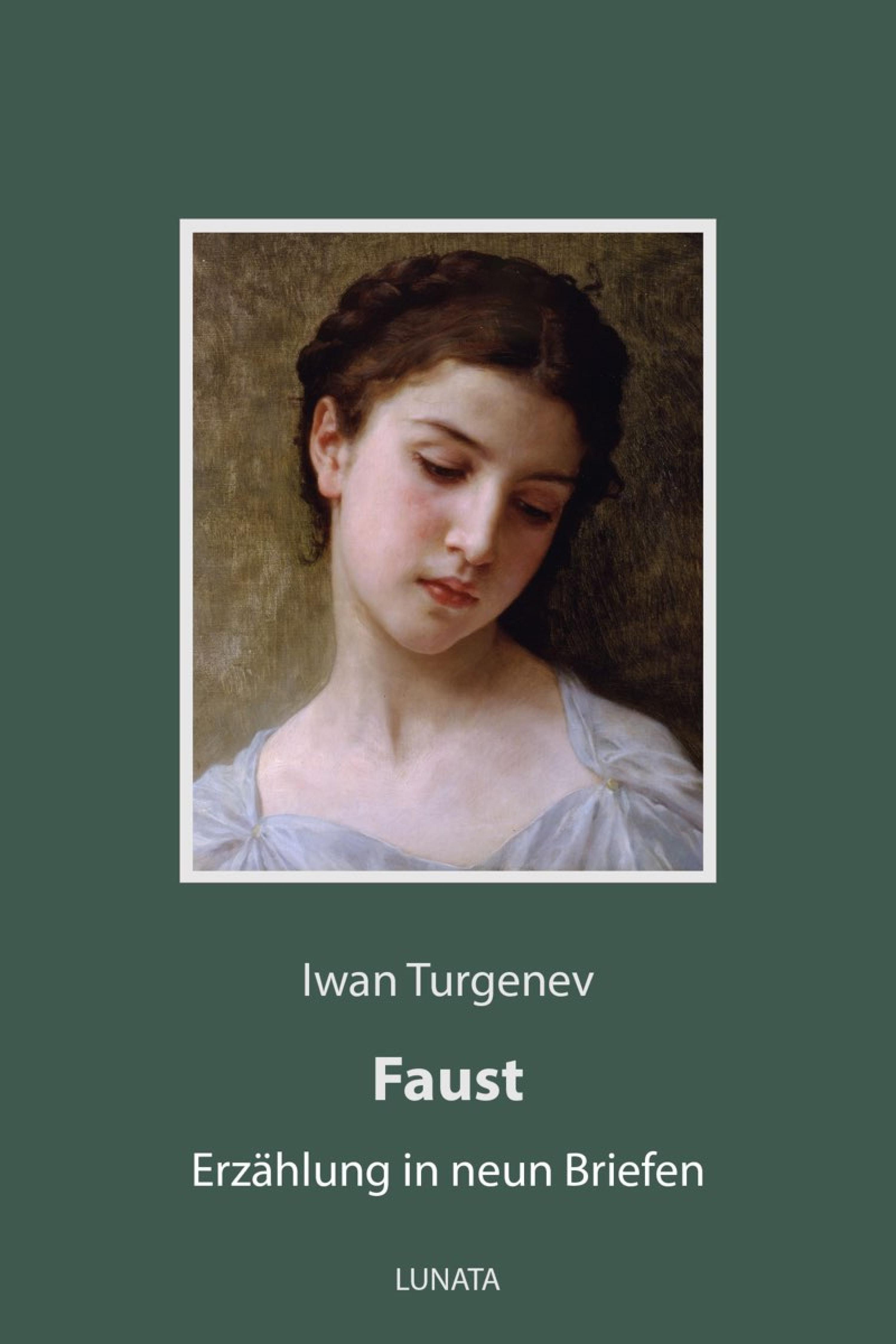 Обложка книги «Faust»