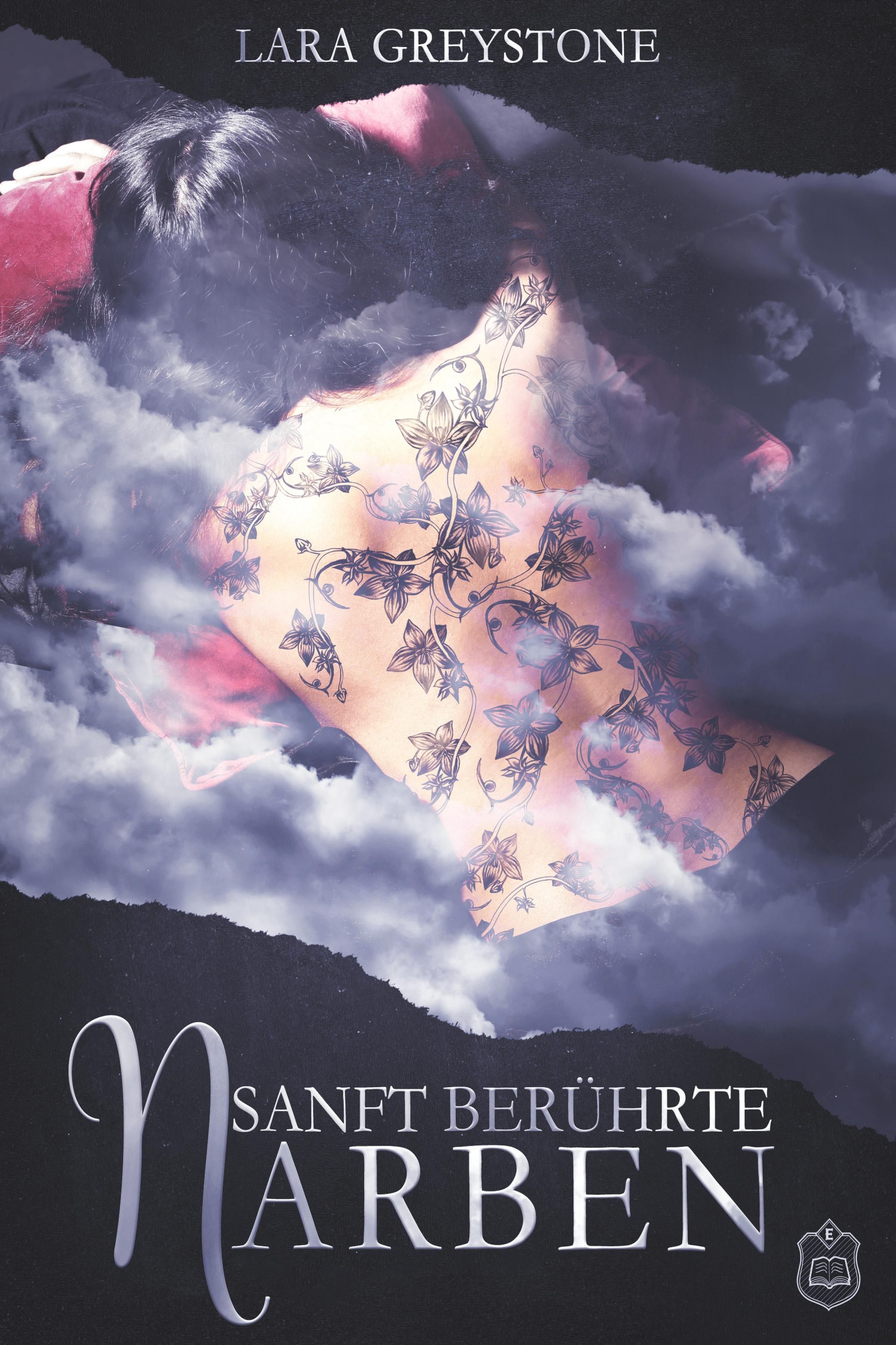 Обложка книги «Sanft berührte Narben»