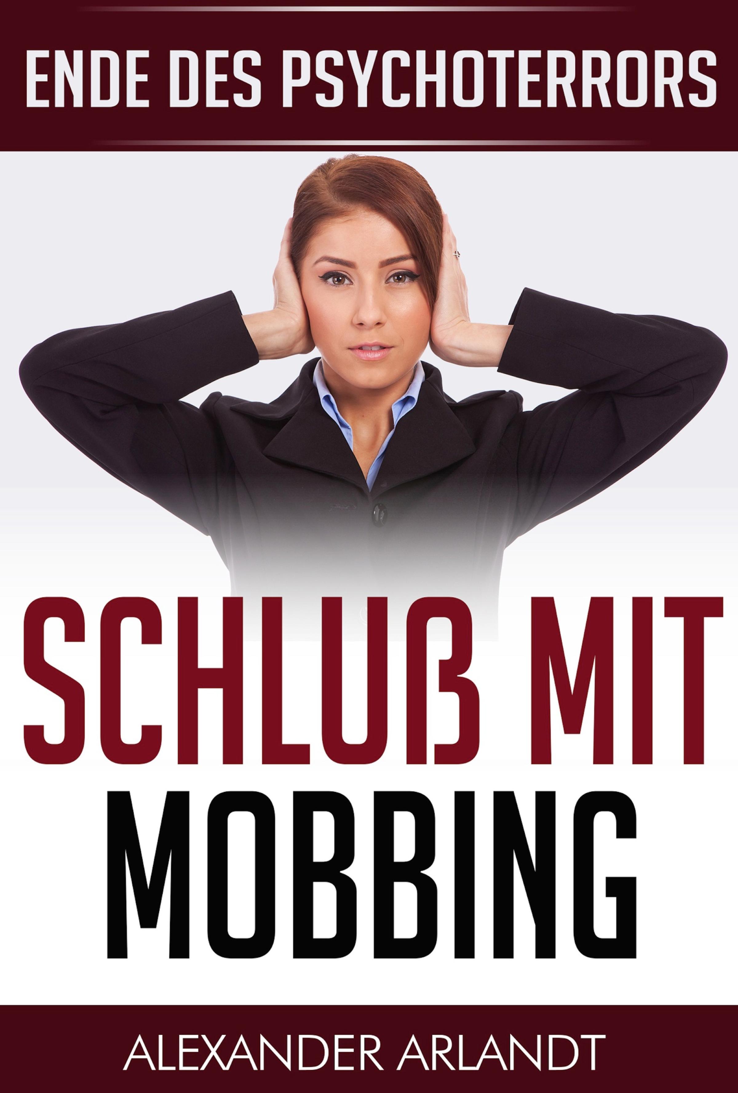Обложка книги «Schluß mit Mobbing»
