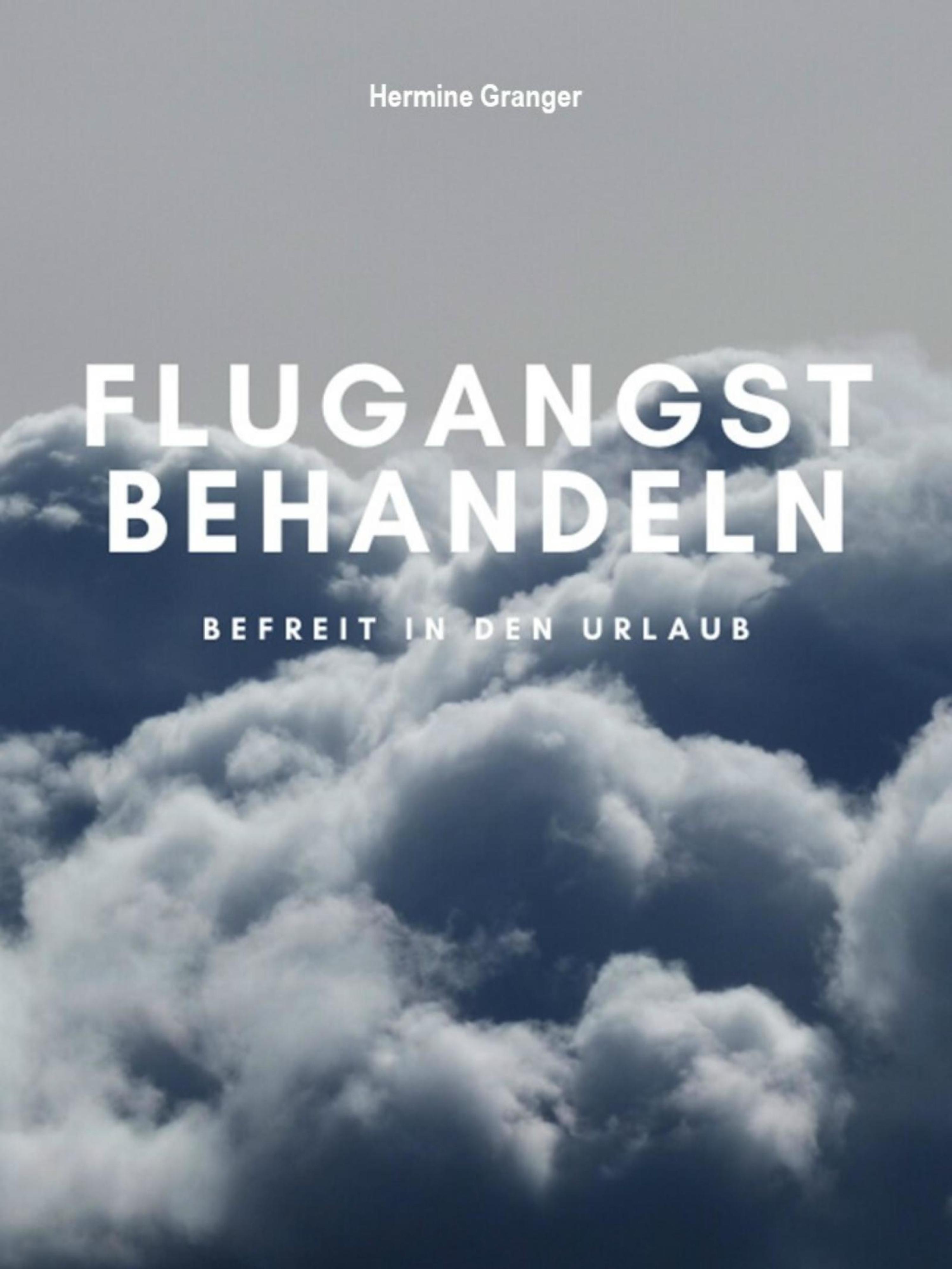 Обложка книги «Flugangst behandeln»