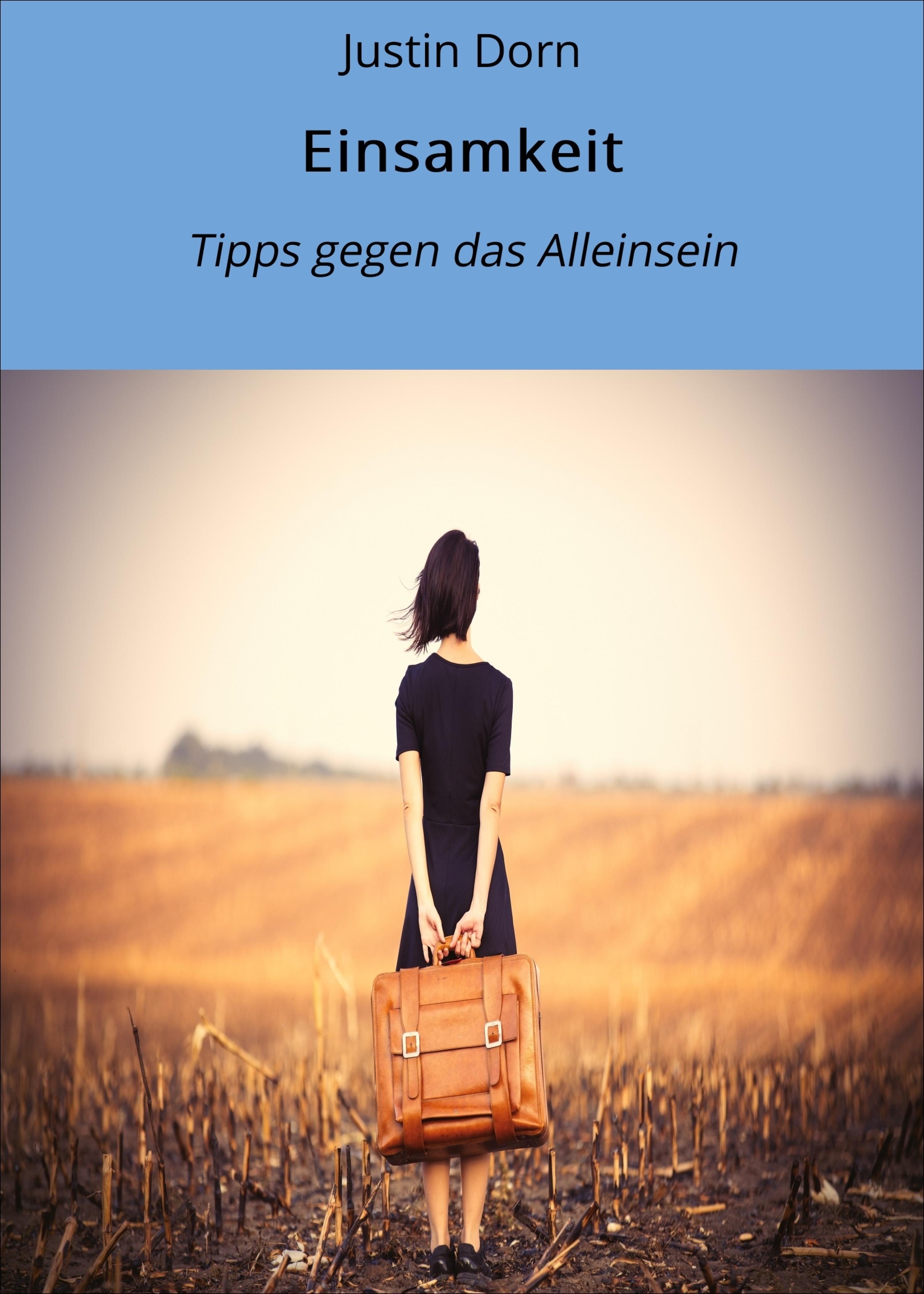 Обложка книги «Einsamkeit»