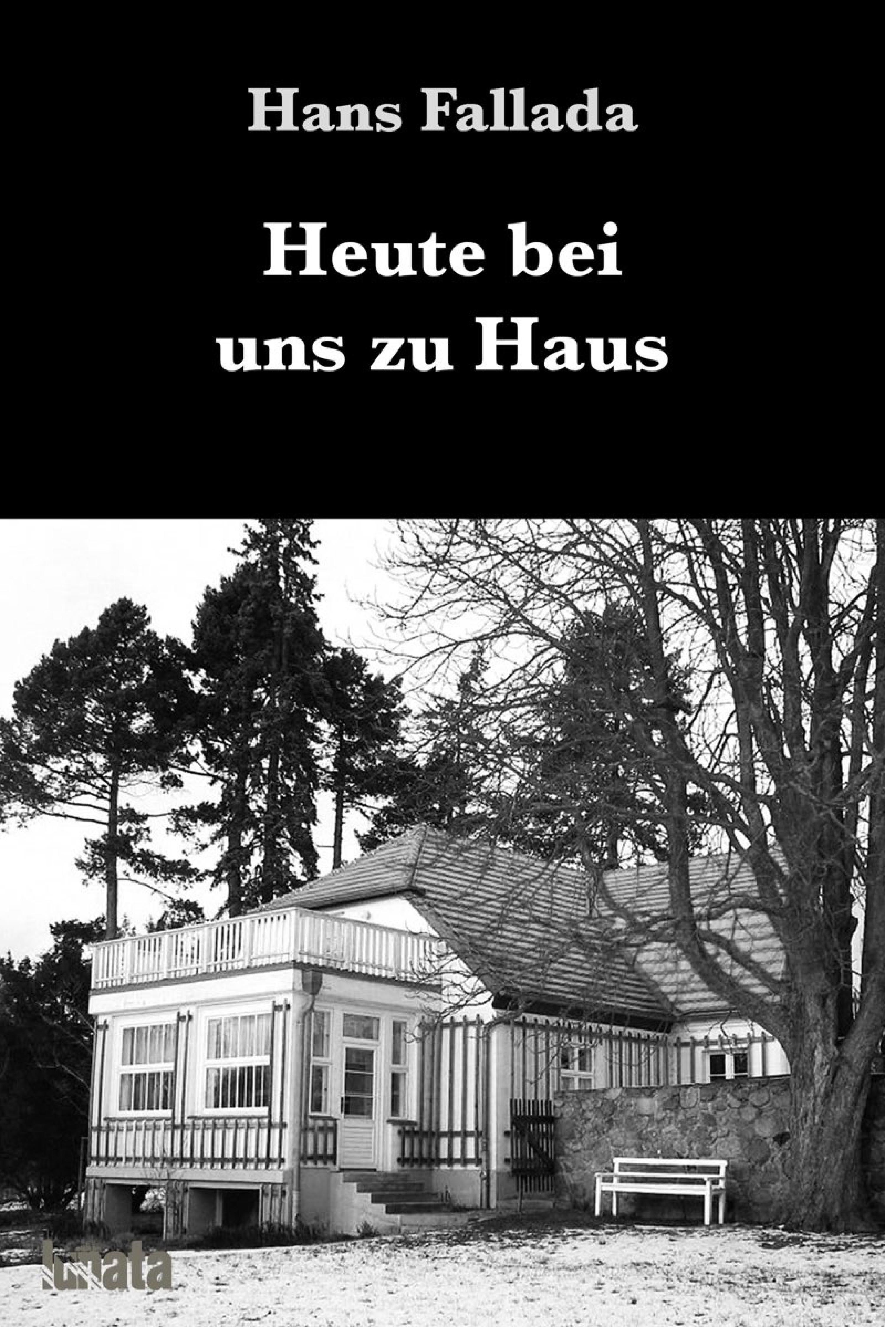 Обложка книги «Heute bei uns zu Haus»