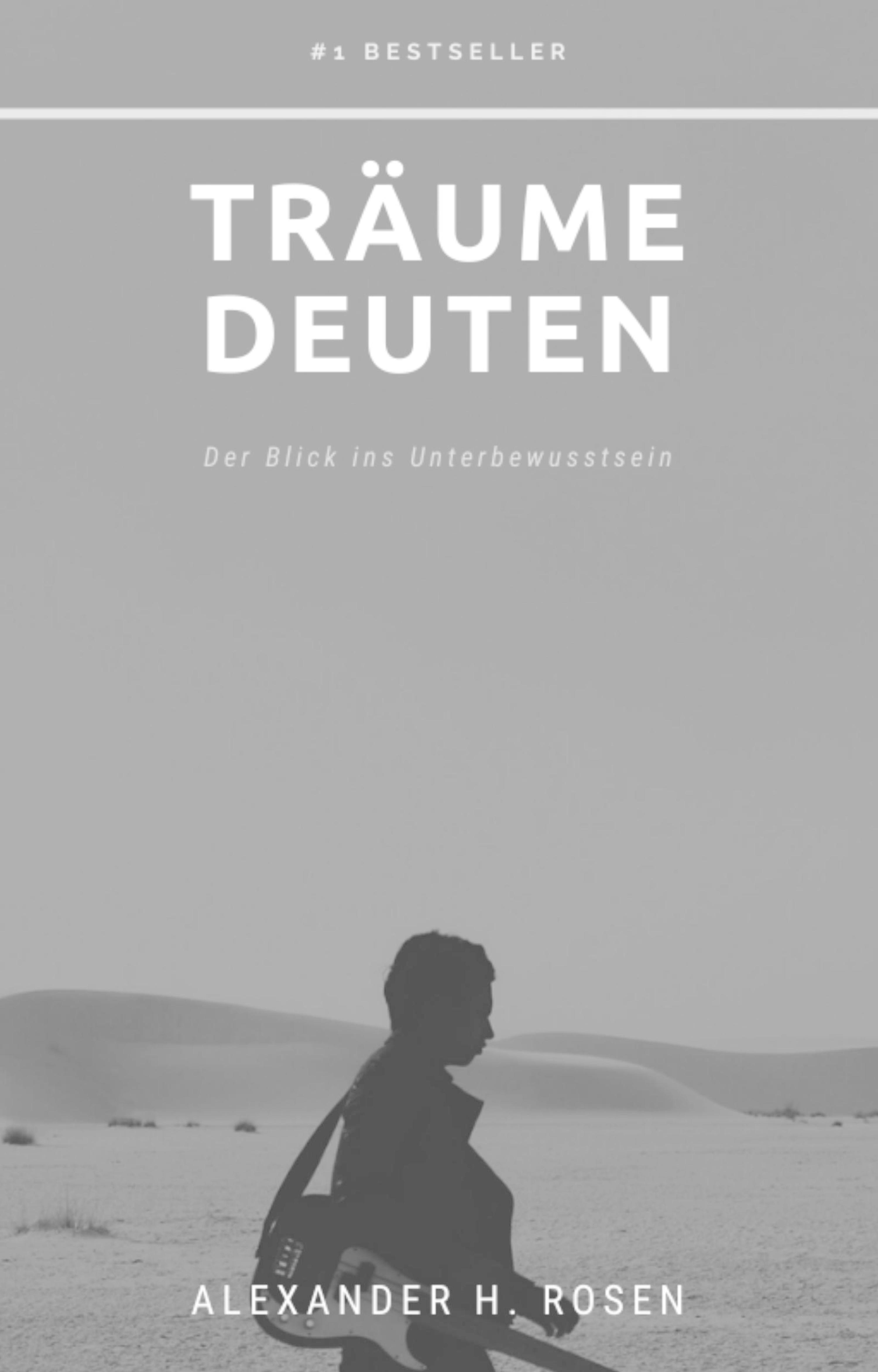 Обложка книги «Träume Deuten»