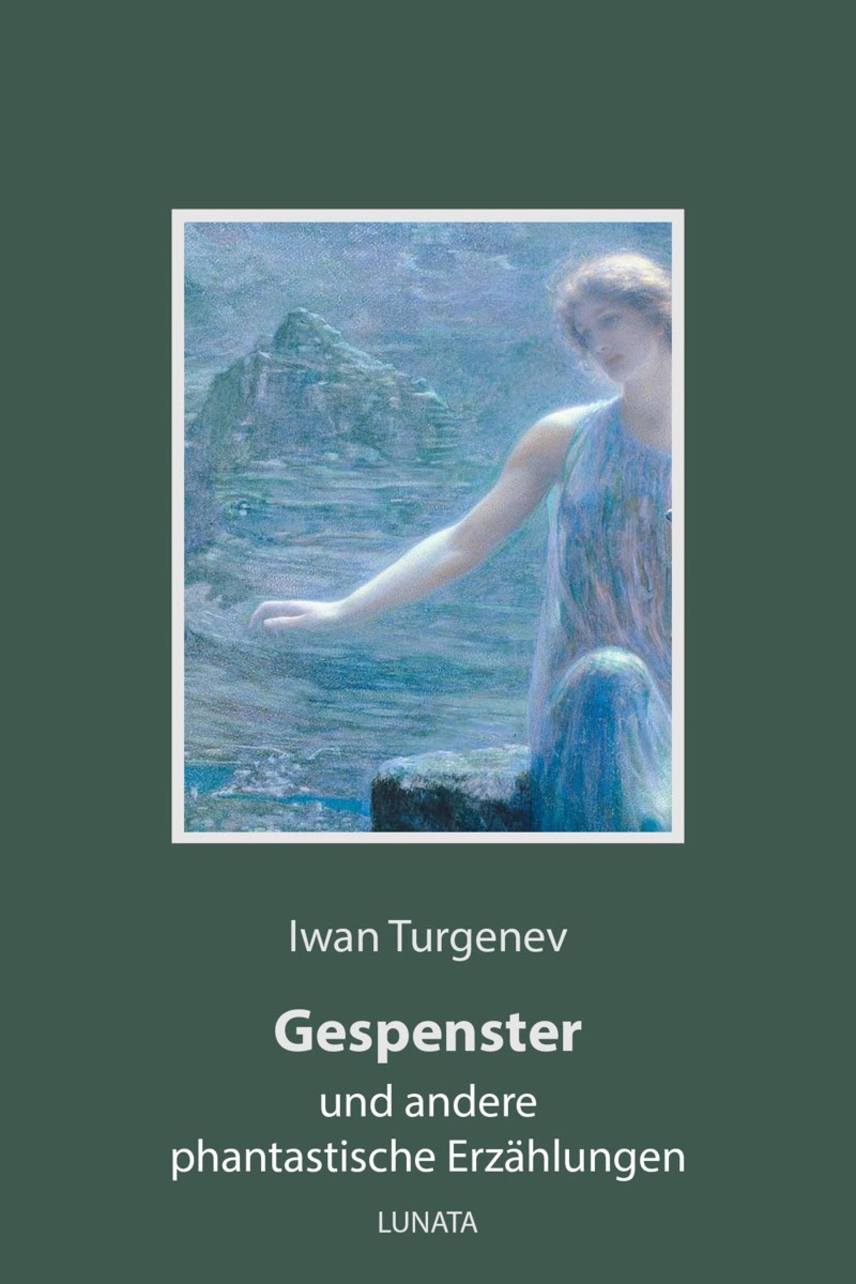 Обложка книги «Gespenster»