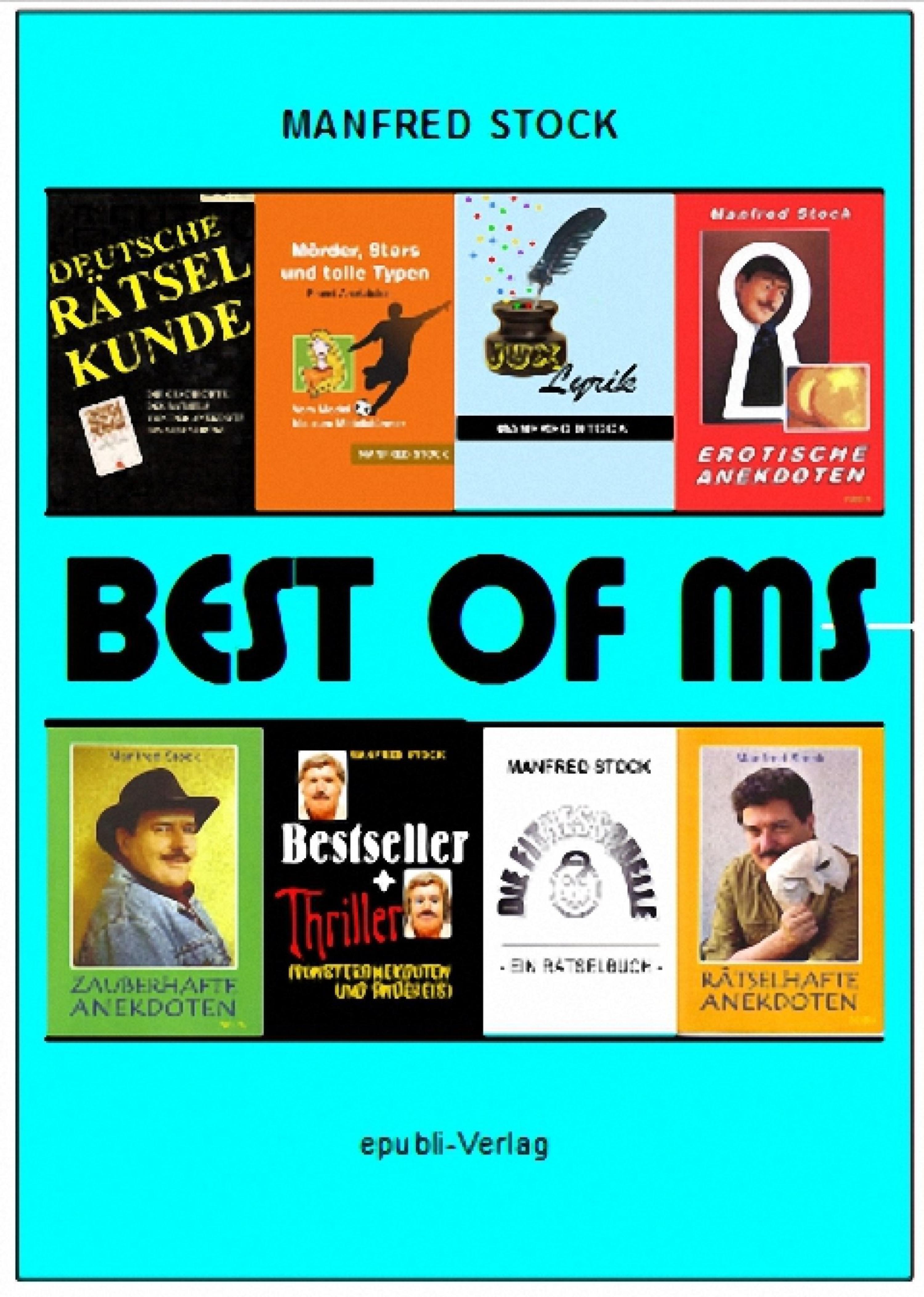 Обложка книги «BEST OF MS oder "Das feixende Smartphone"»