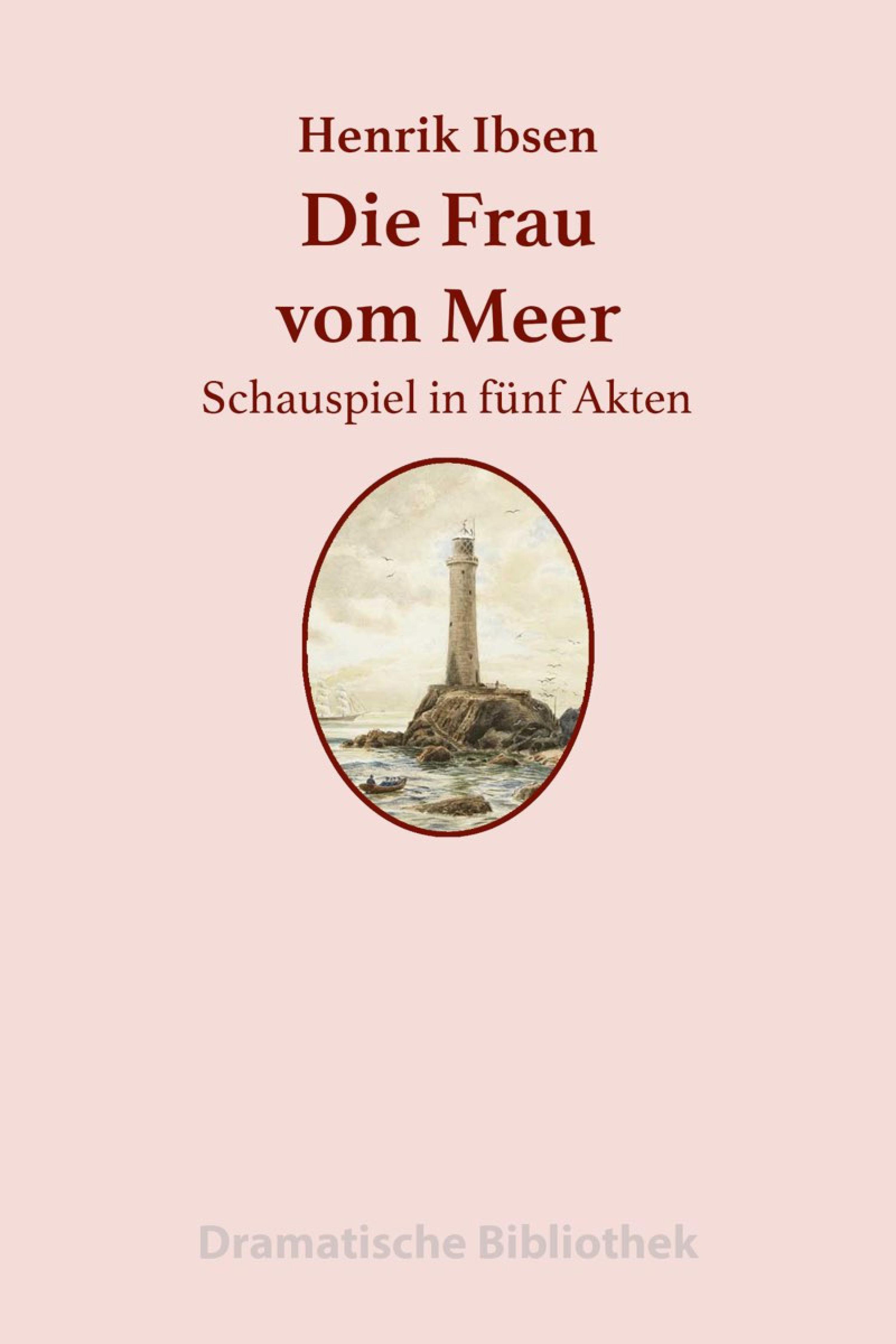 Обложка книги «Die Frau vom Meer»