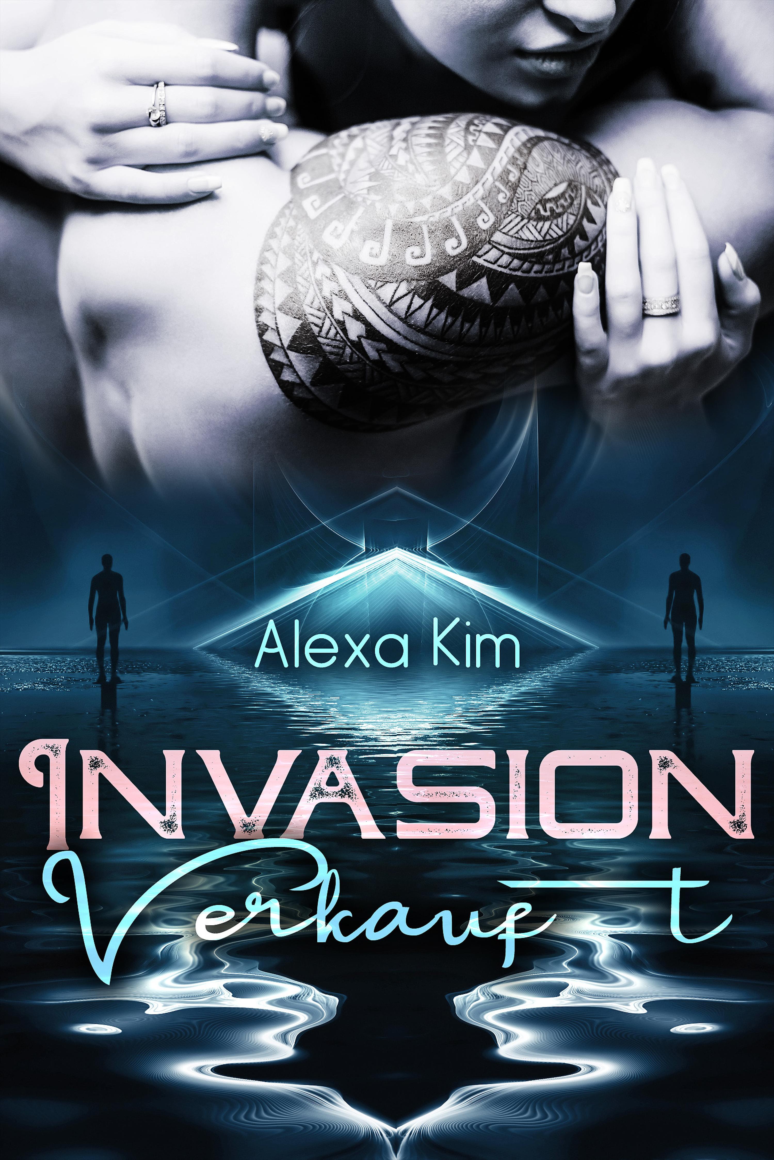 Обложка книги «Invasion - Verkauft»