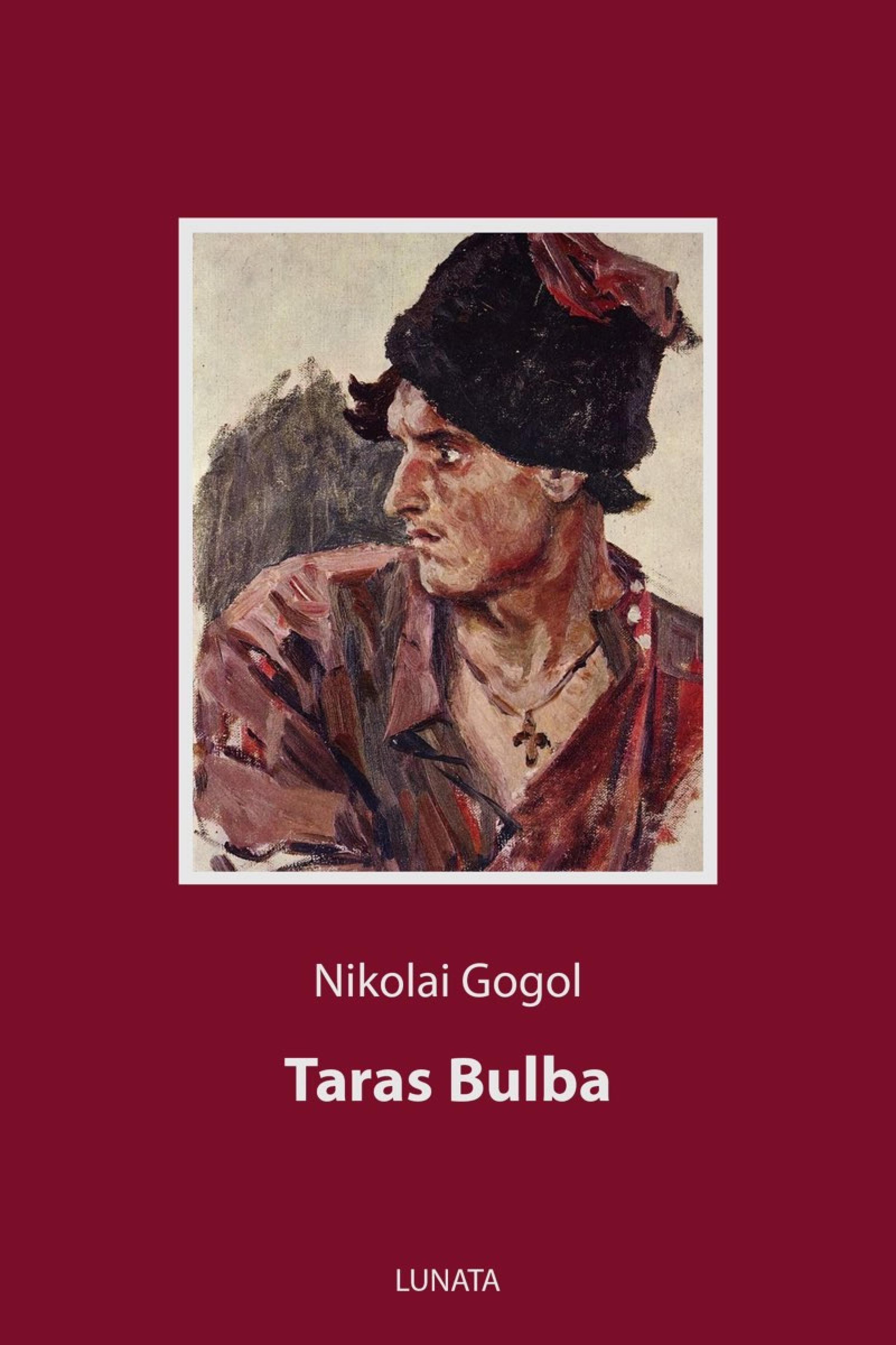 Обложка книги «Taras Bulba»