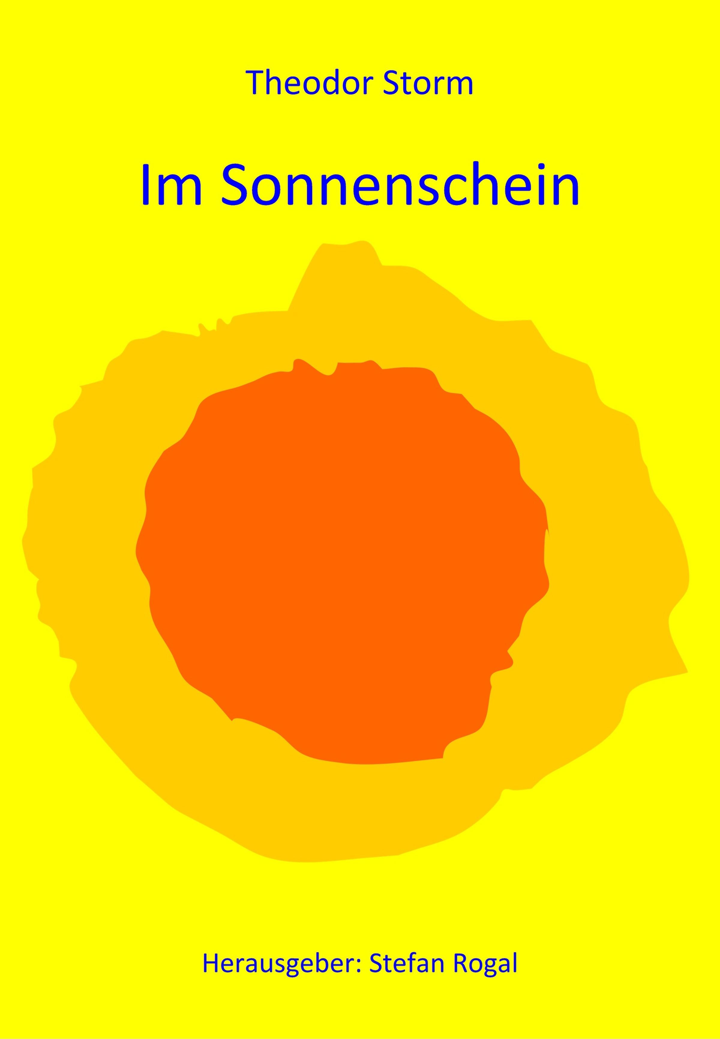 Обложка книги «Im Sonnenschein»