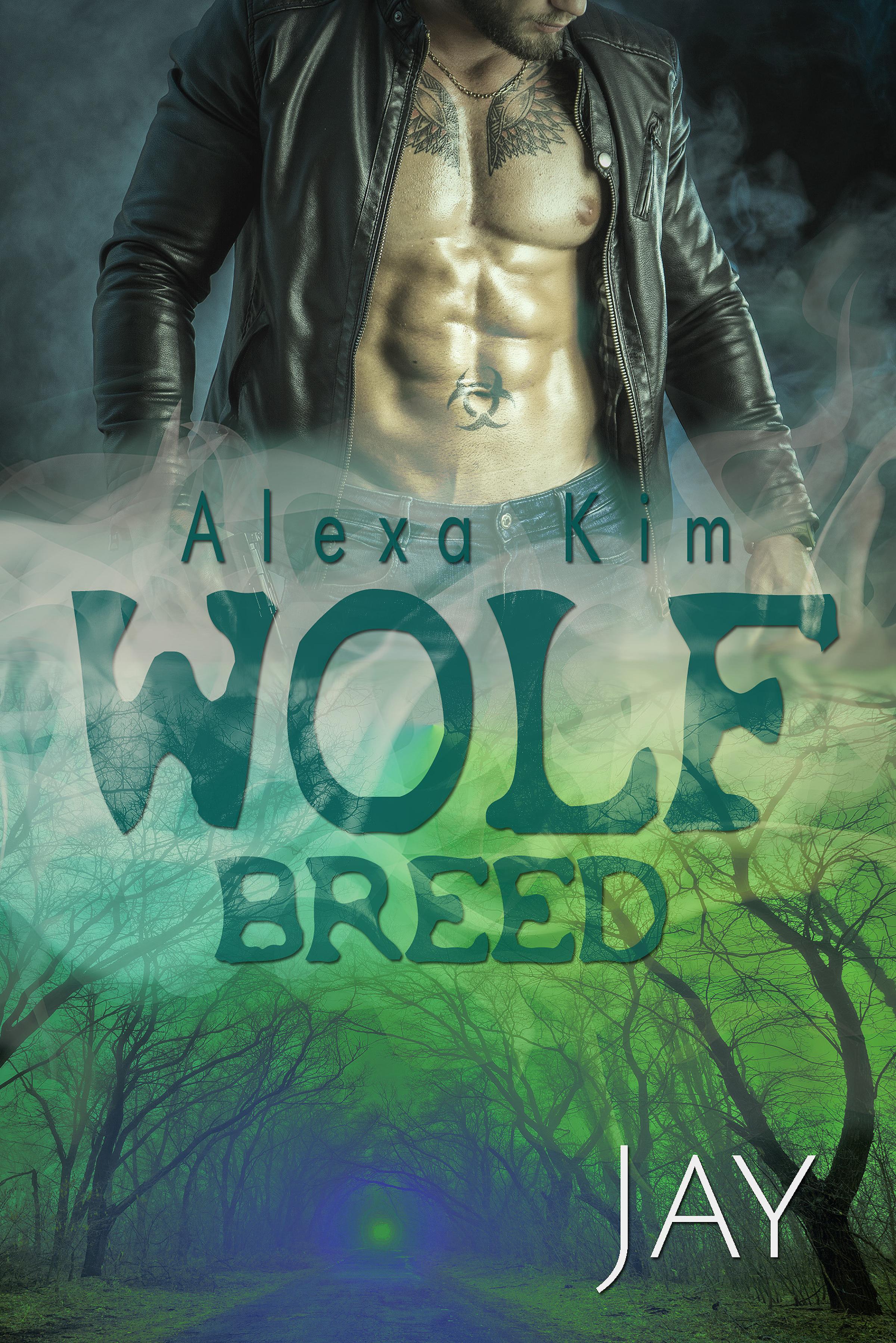Обложка книги «Wolf Breed - Jay (Band 5)»