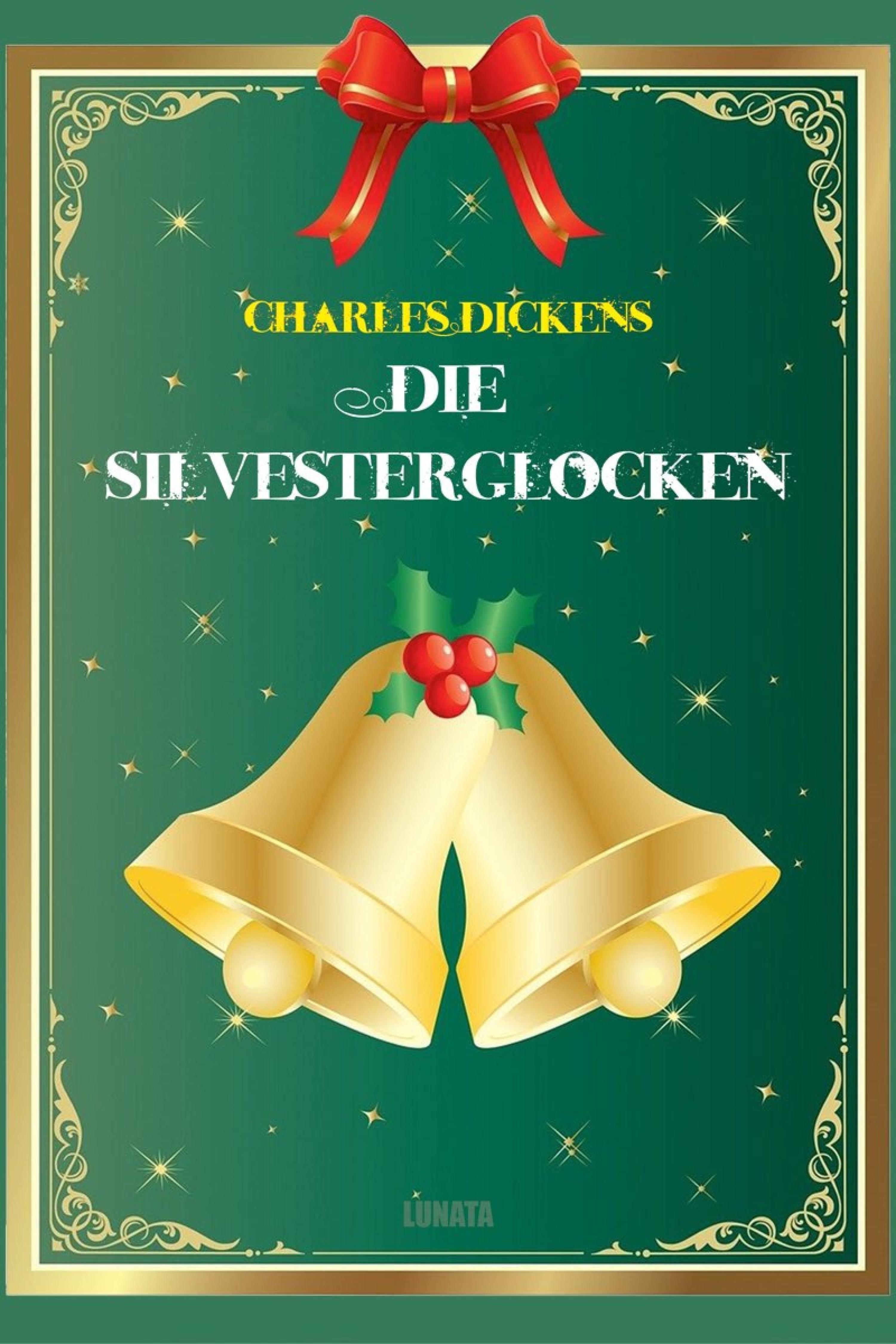 Обложка книги «Die Silvesterglocken»