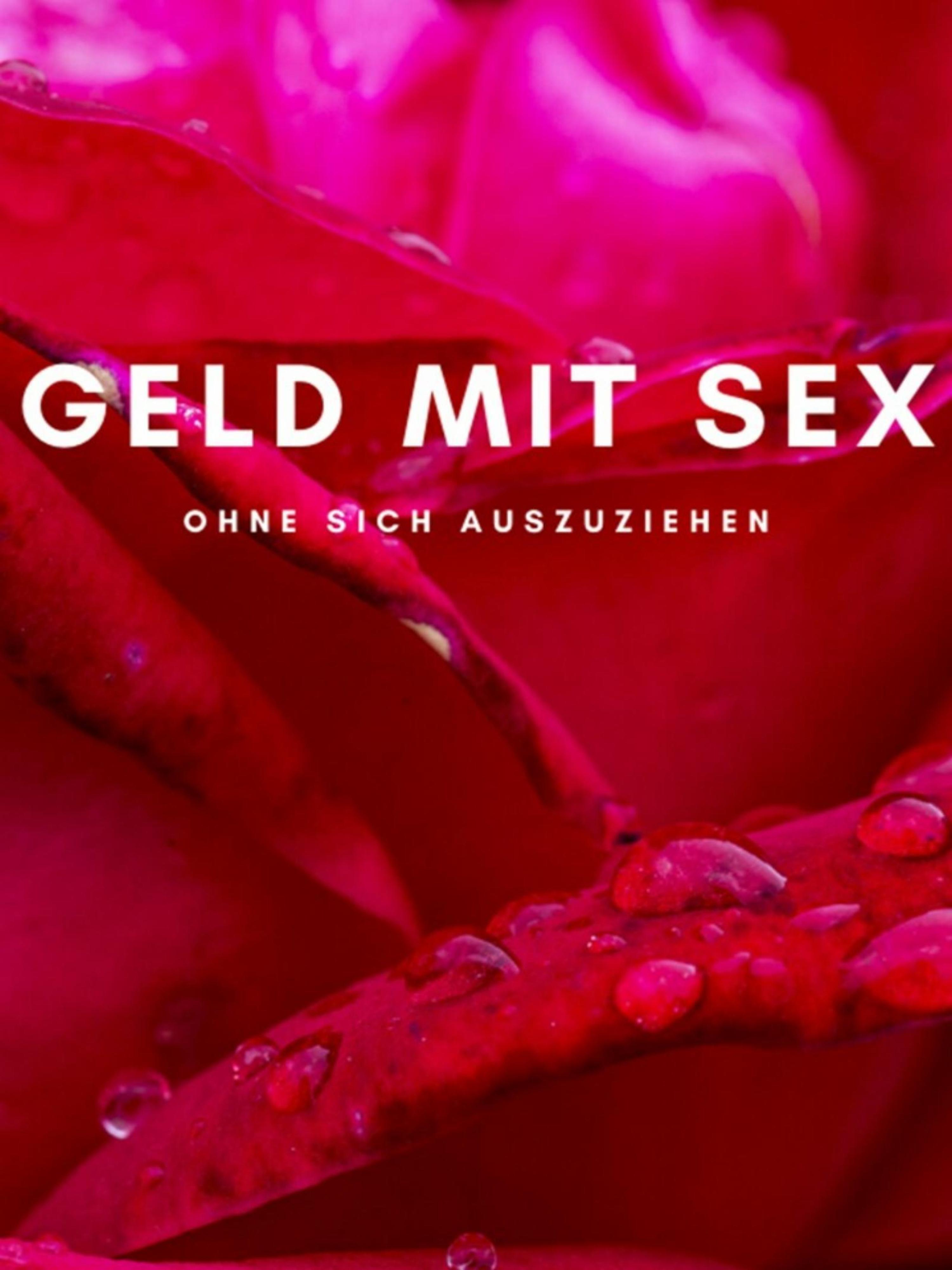 Обложка книги «Geld mit Sex ohne sich auszuziehen»