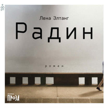 Обложка книги «Радин»