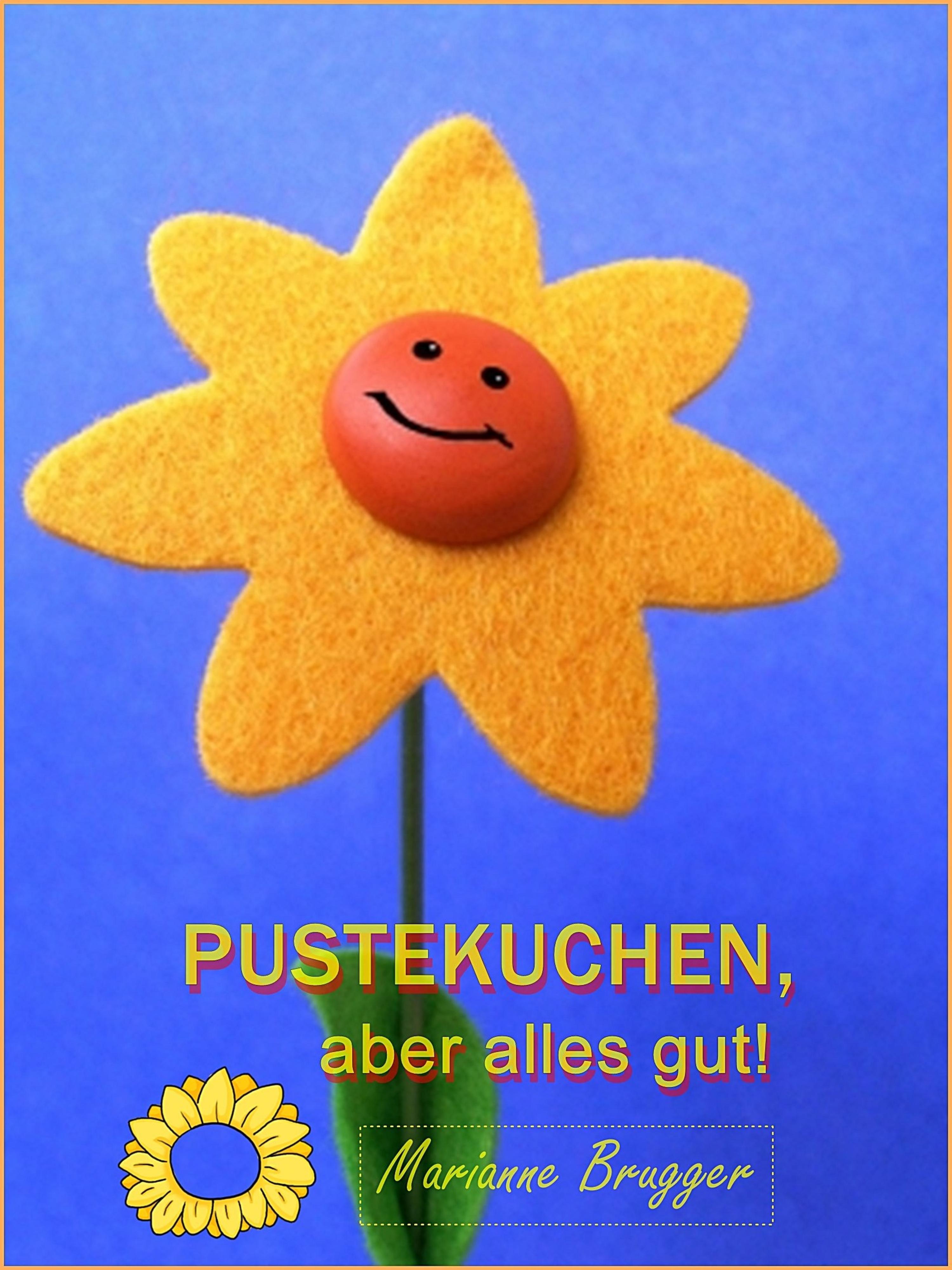 Обложка книги «Pustekuchen, aber alles gut!»