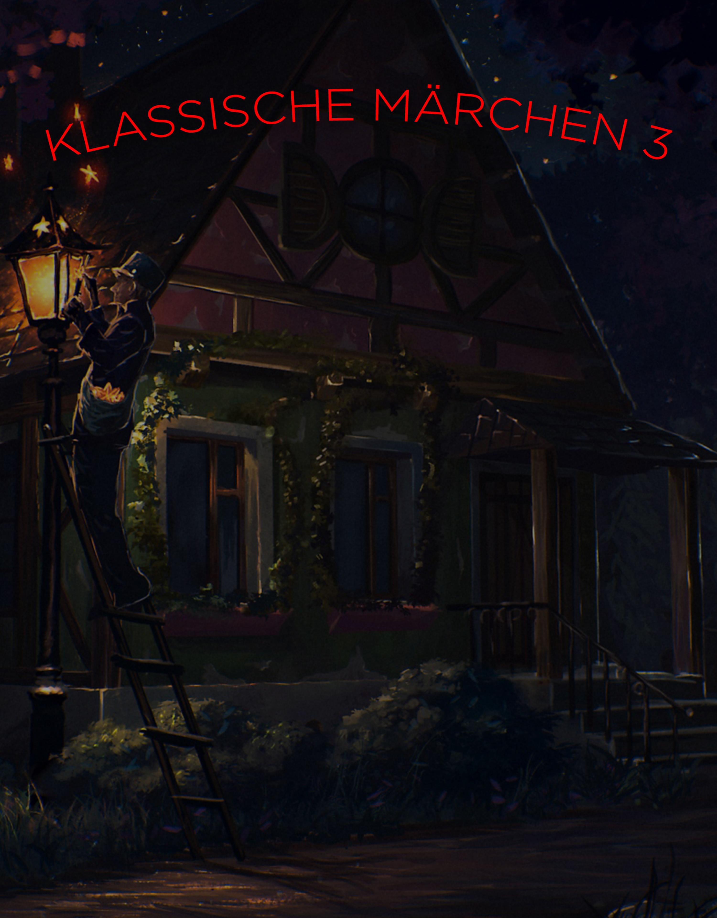 Обложка книги «Klassische Märchen für Groß und Klein 3»