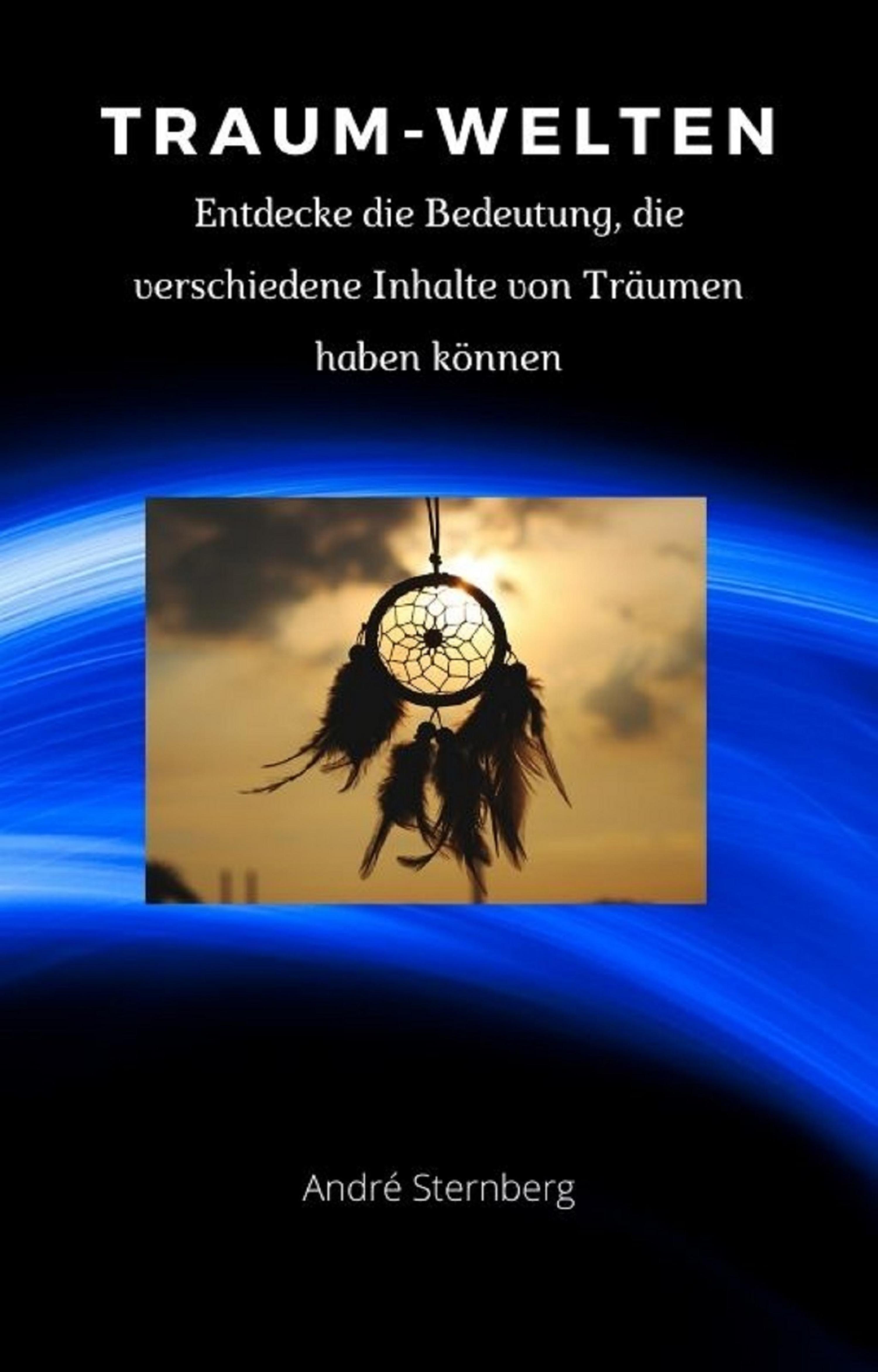 Обложка книги «Traum-Welten»