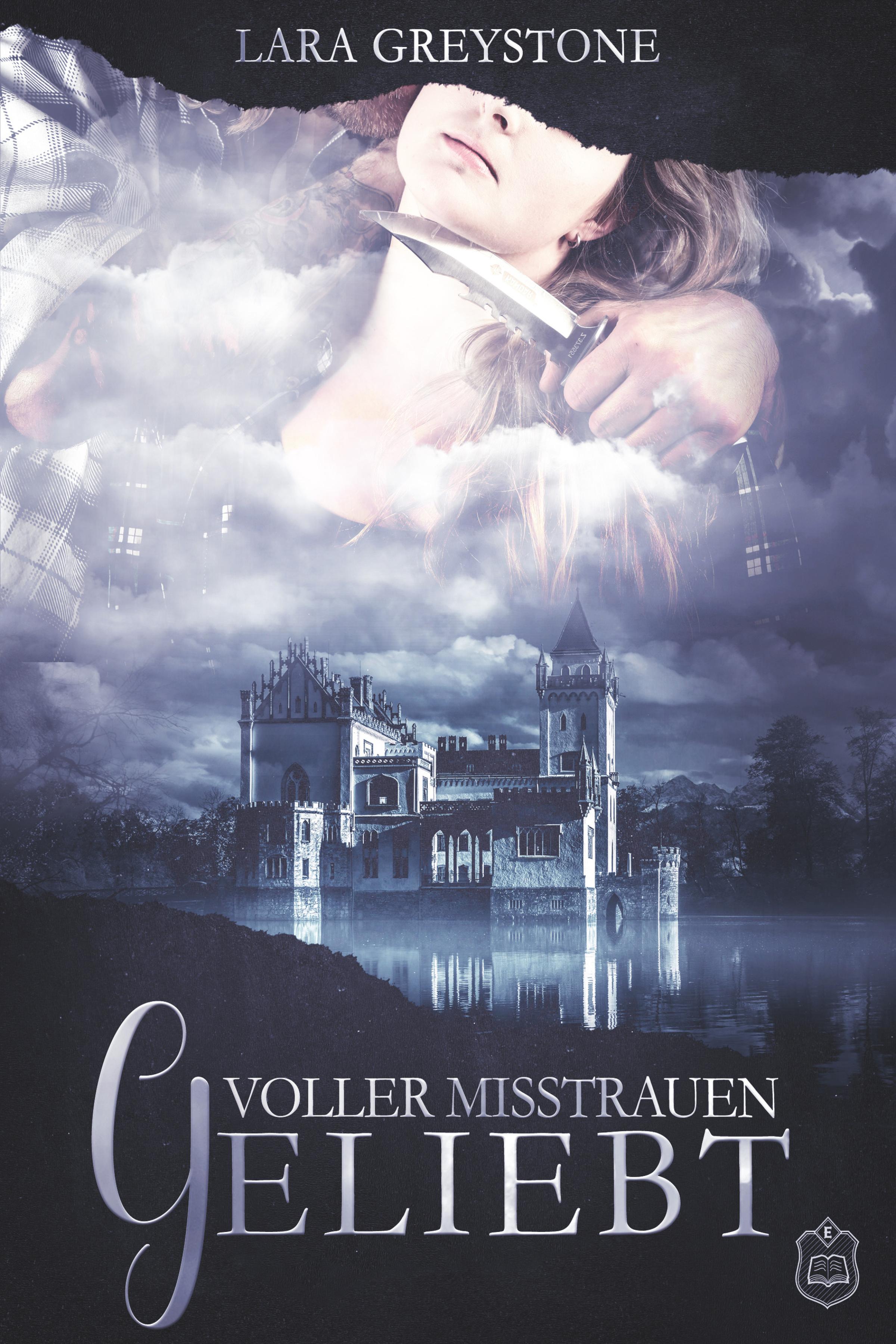 Обложка книги «Voller Misstrauen geliebt»