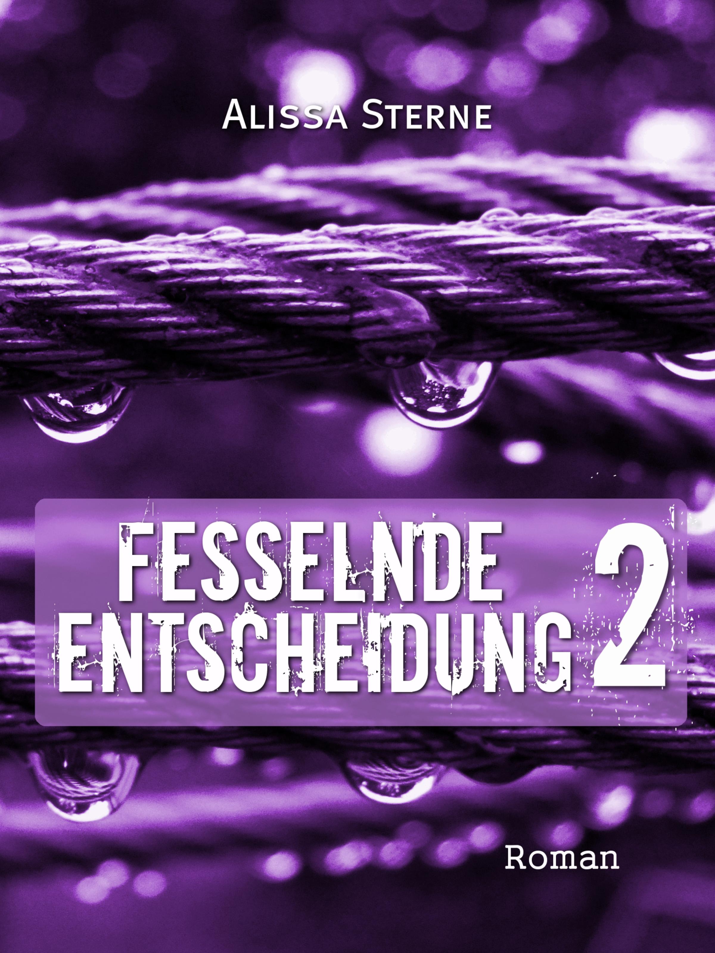 Обложка книги «Fesselnde Entscheidung 2»