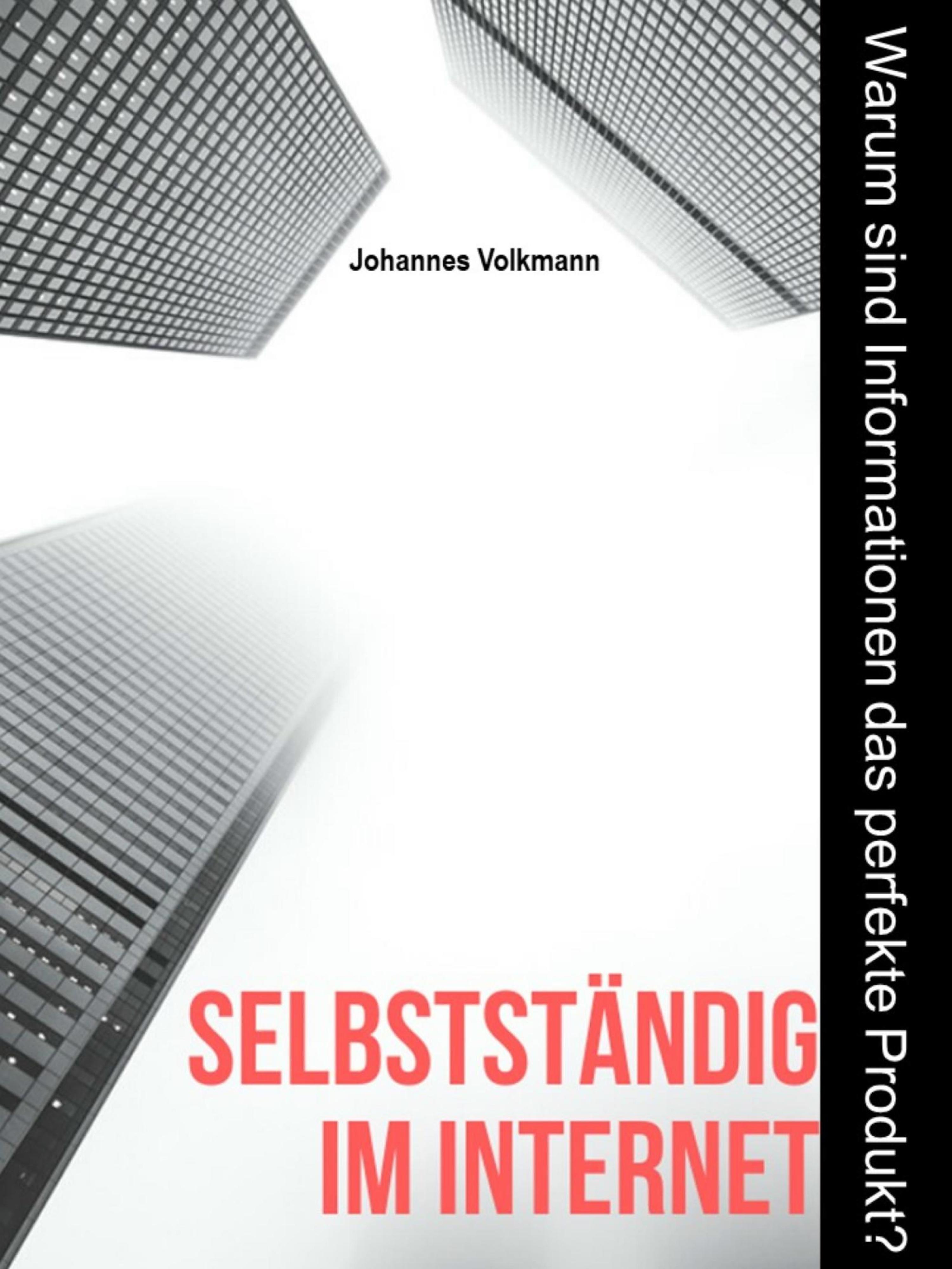 Обложка книги «Selbstständig im Internet»