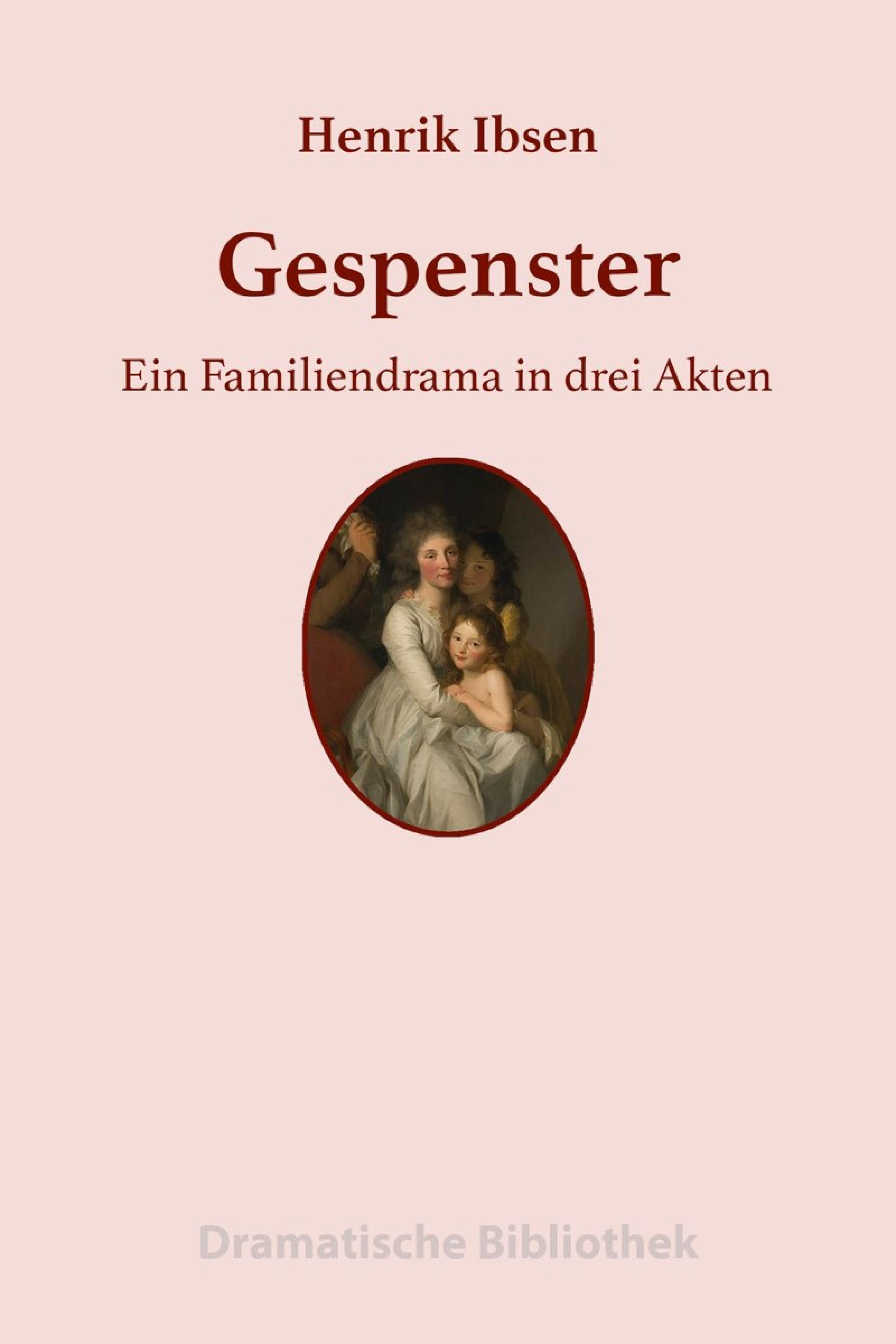 Обложка книги «Gespenster»