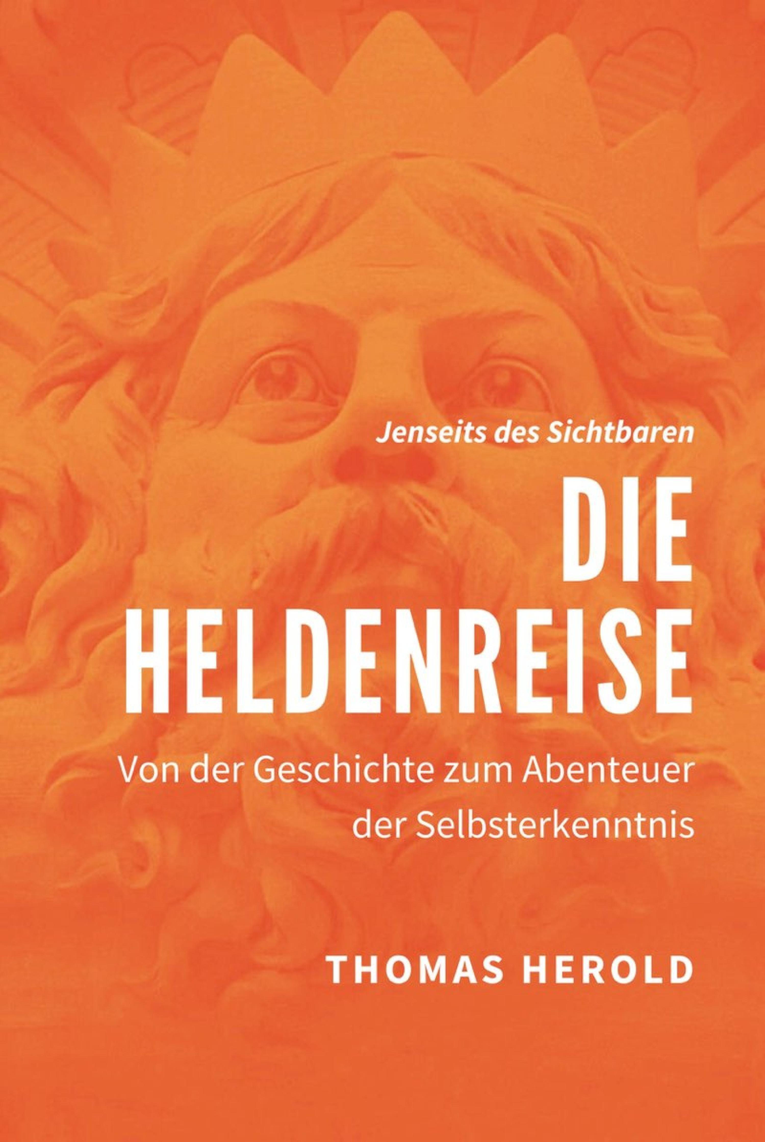 Обложка книги «Die Heldenreise»