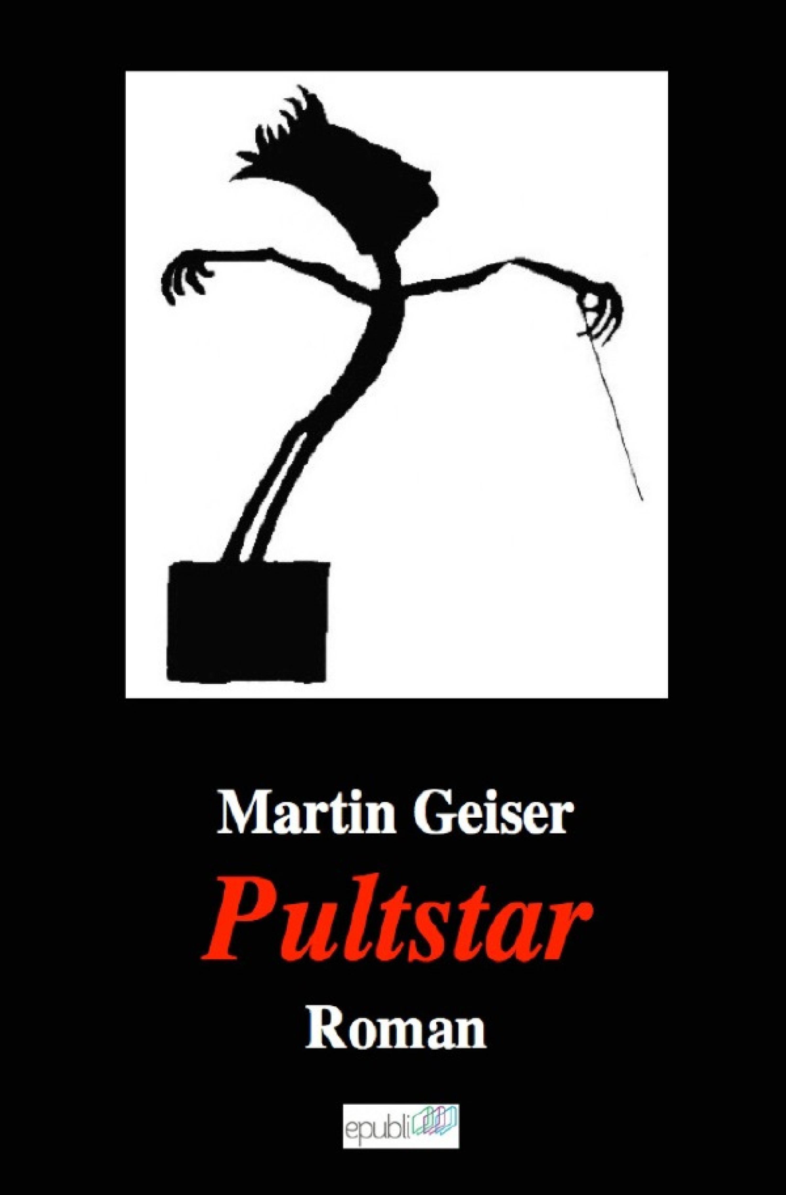 Обложка книги «Pultstar»