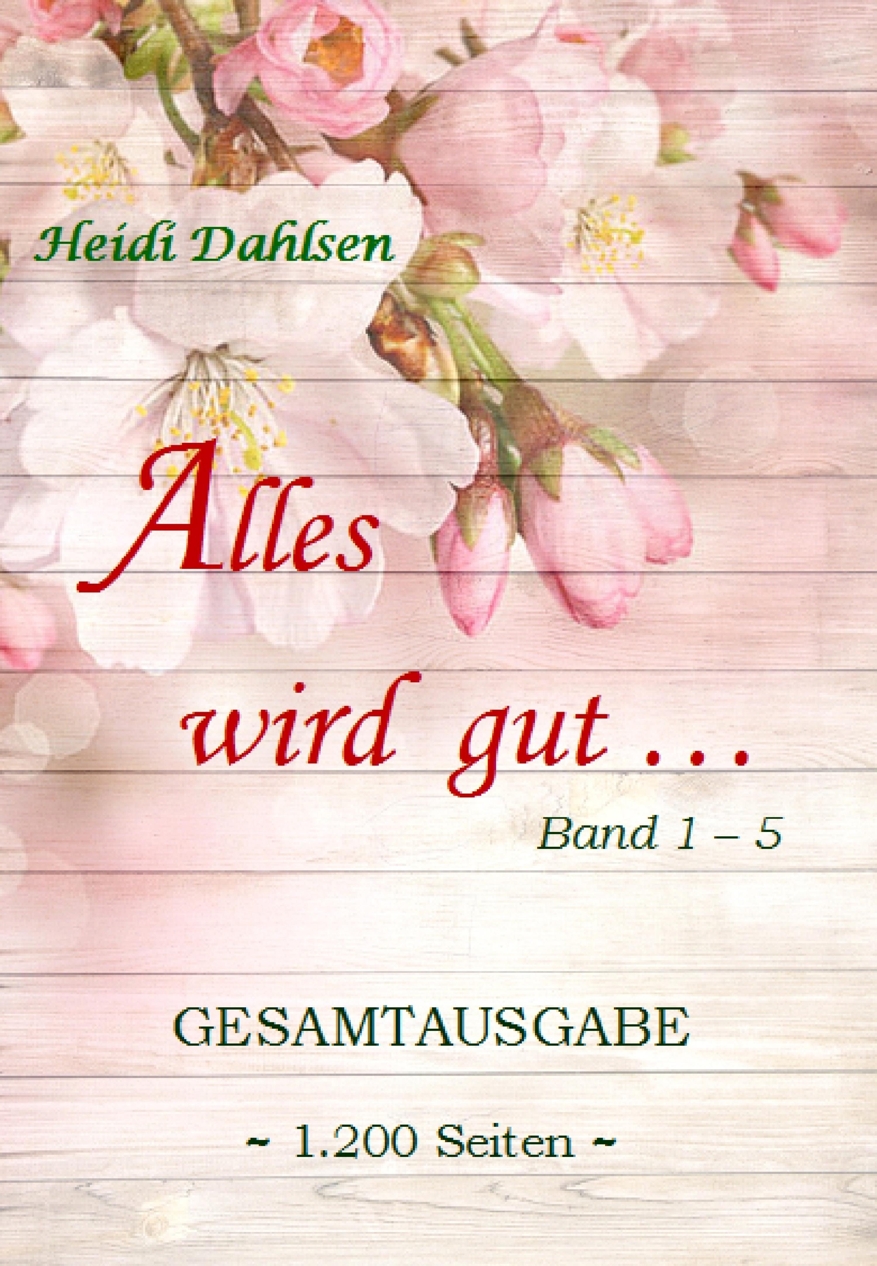 Обложка книги «Alles wird gut ...»