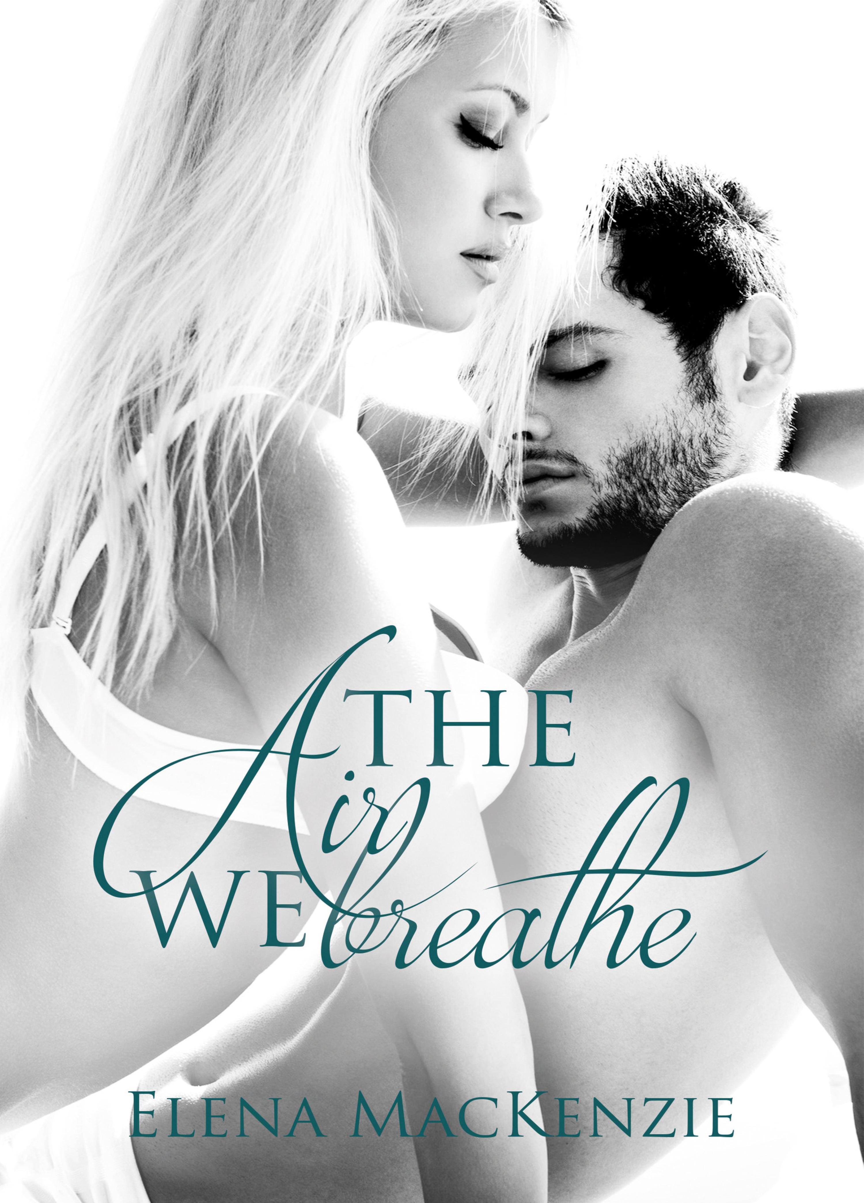 Обложка книги «The Air WE Breathe»