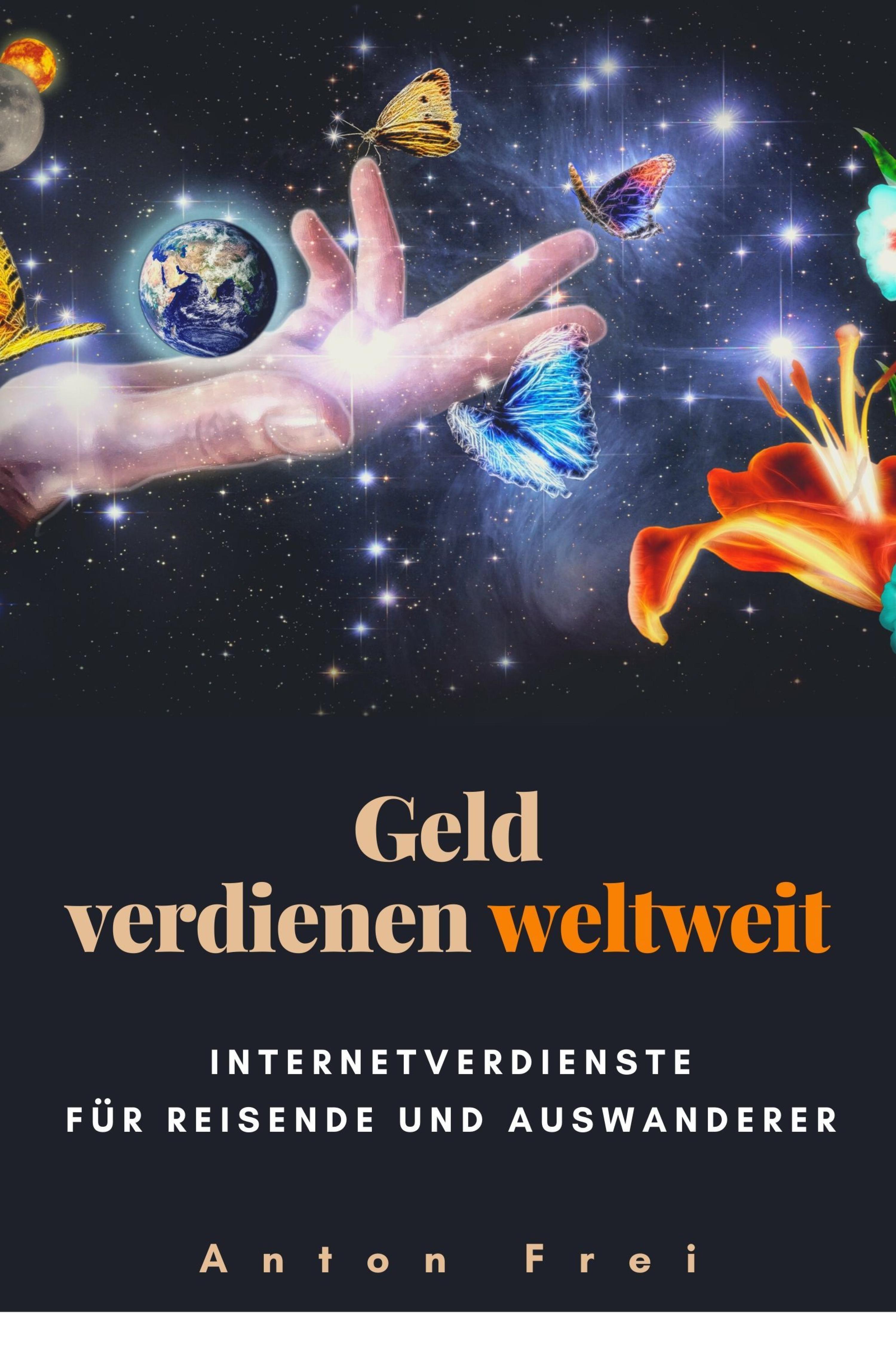 Обложка книги «Geld verdienen weltweit»