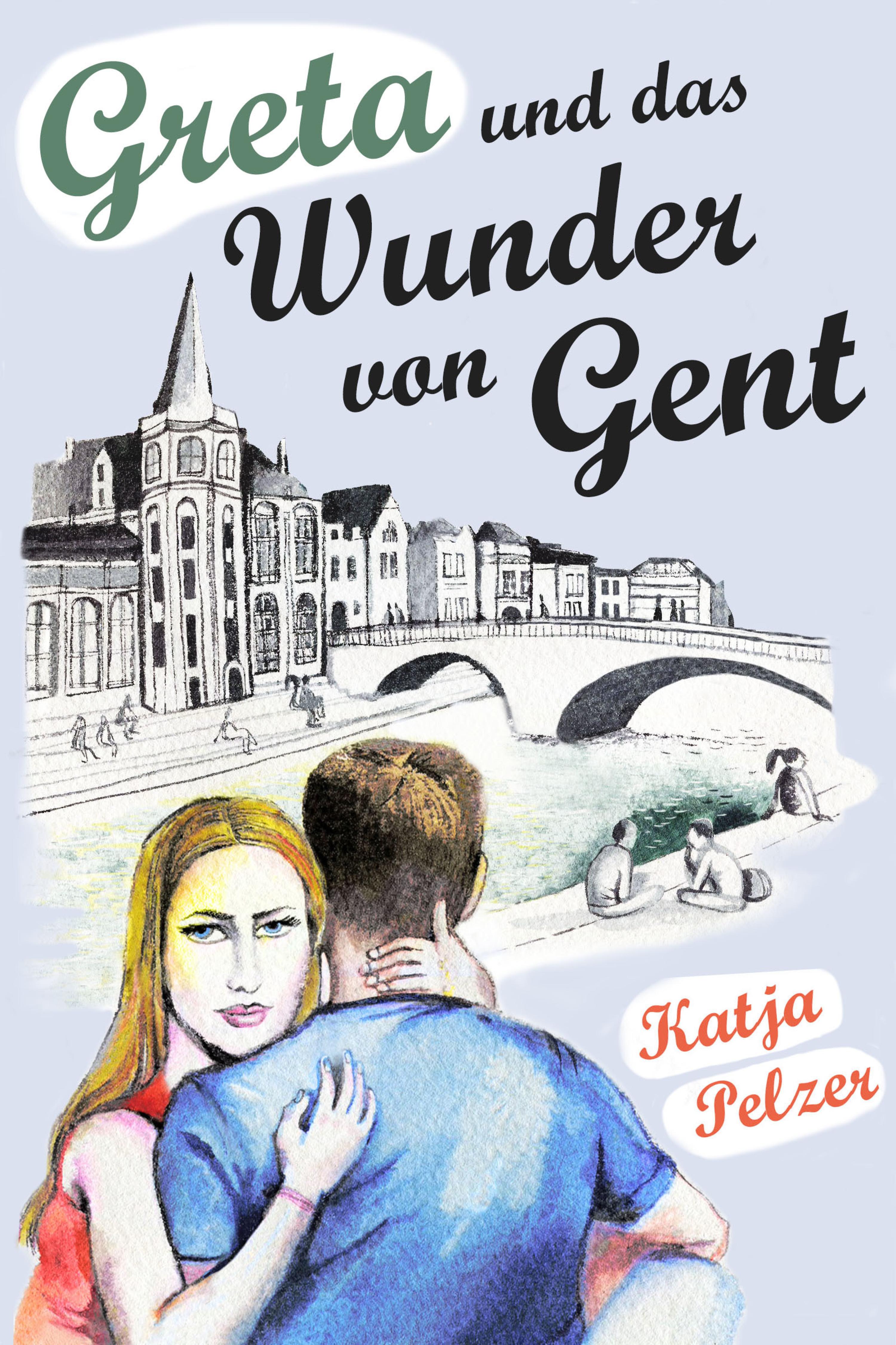 Обложка книги «Greta und das Wunder von Gent»