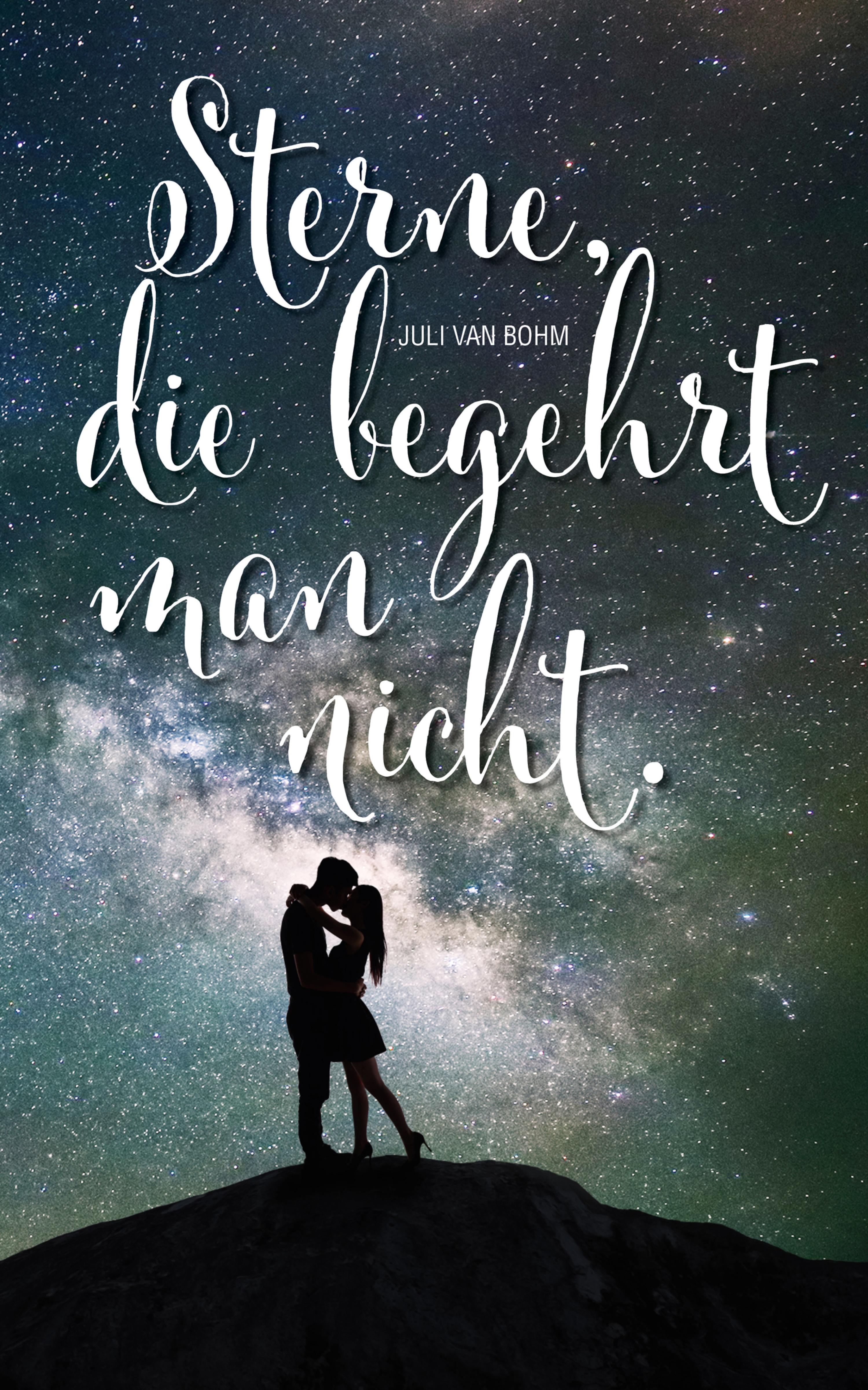 Обложка книги «Sterne, die begehrt man nicht»