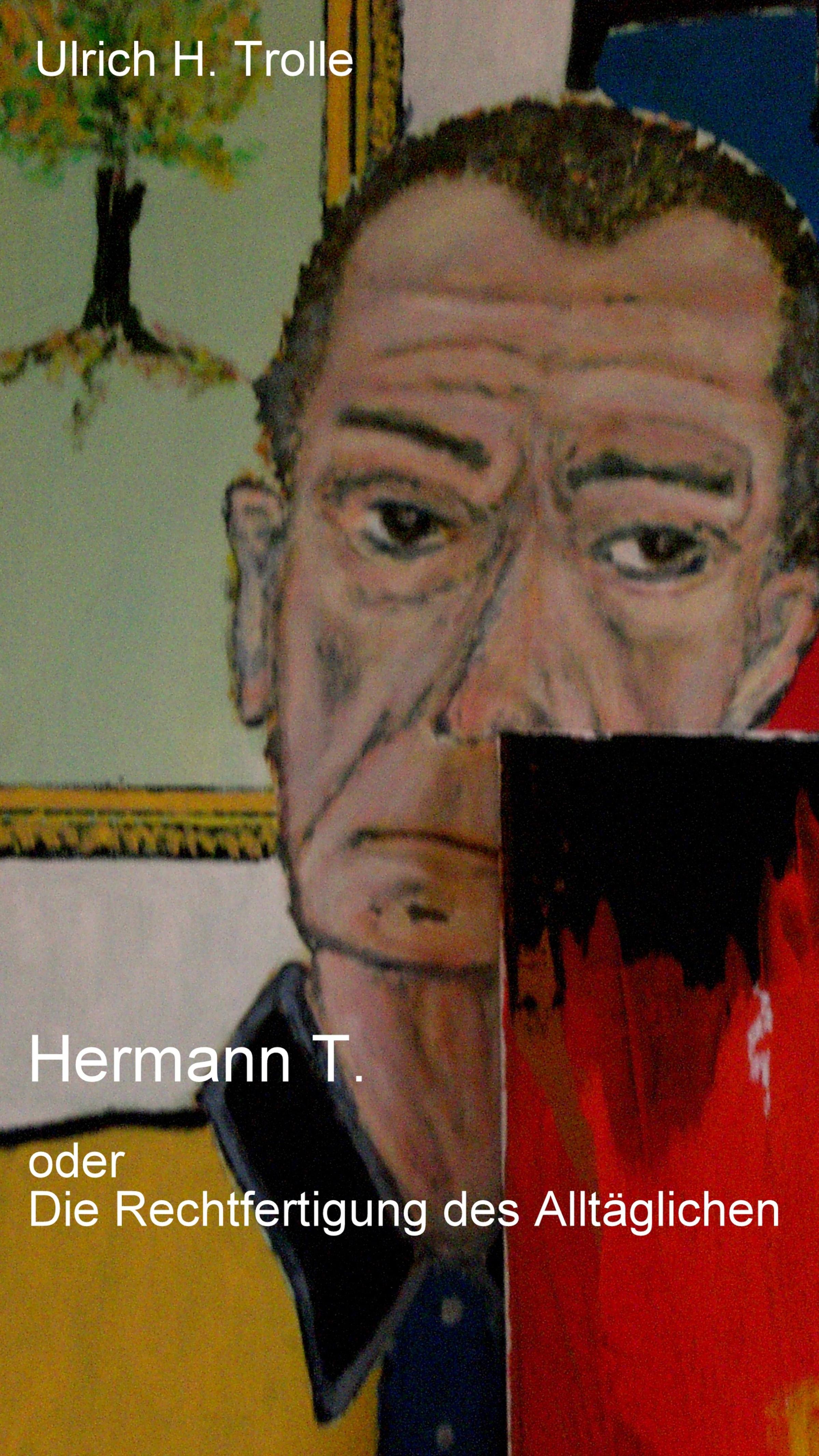 Обложка книги «Hermann T.»
